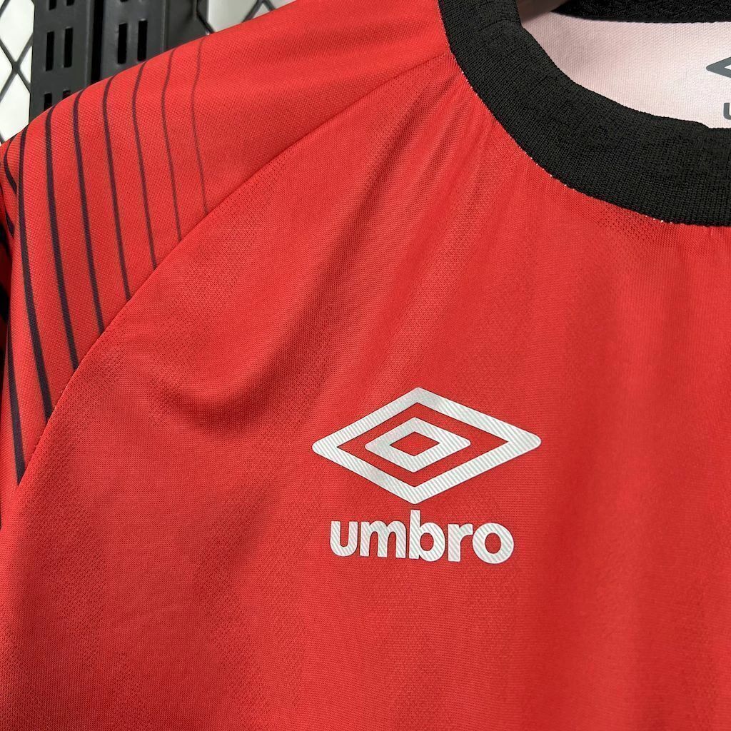 Camisa Athletico Paranaense 2025/26