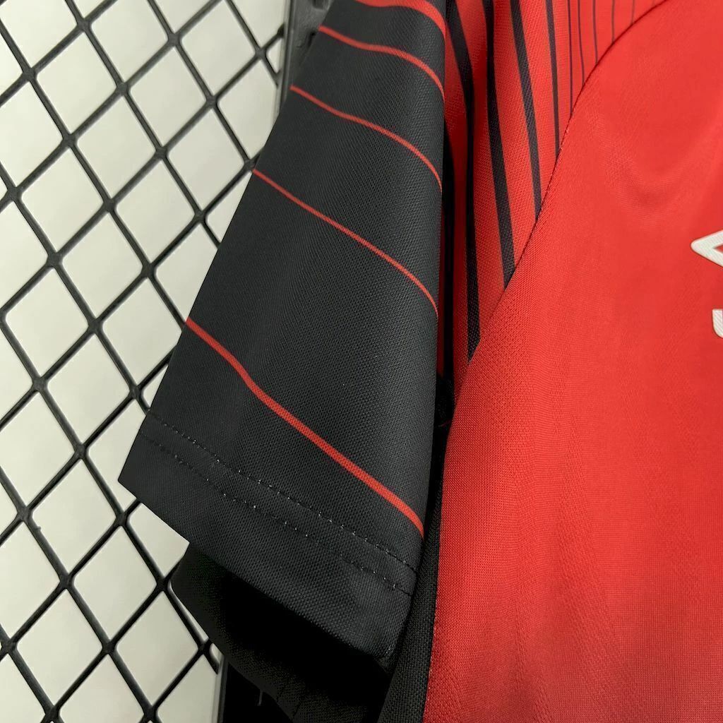 Camisa Athletico Paranaense 2025/26