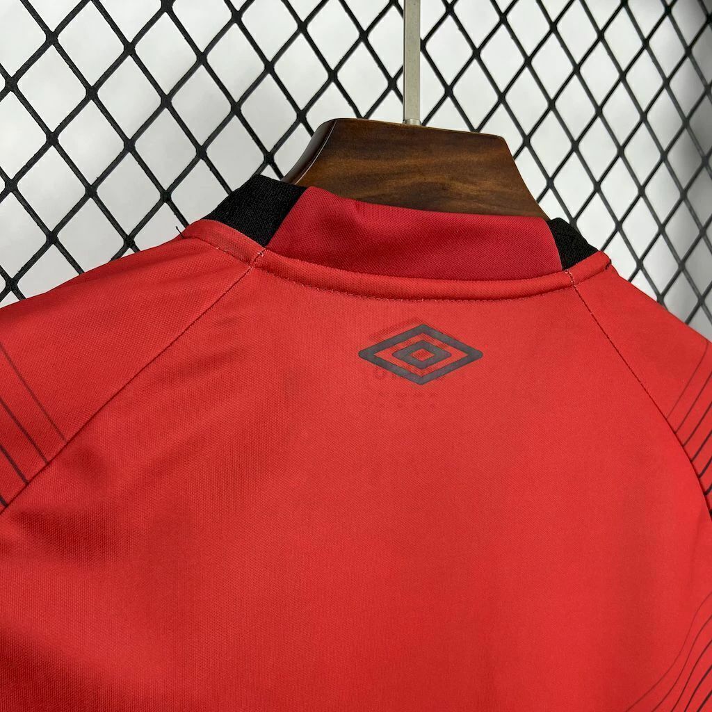 Camisa Athletico Paranaense 2025/26