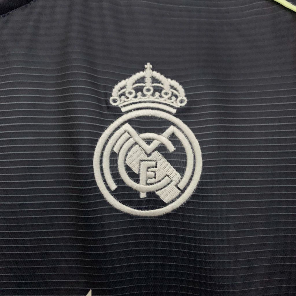 Camisa 25/26 Real Madrid Away - Torcedor