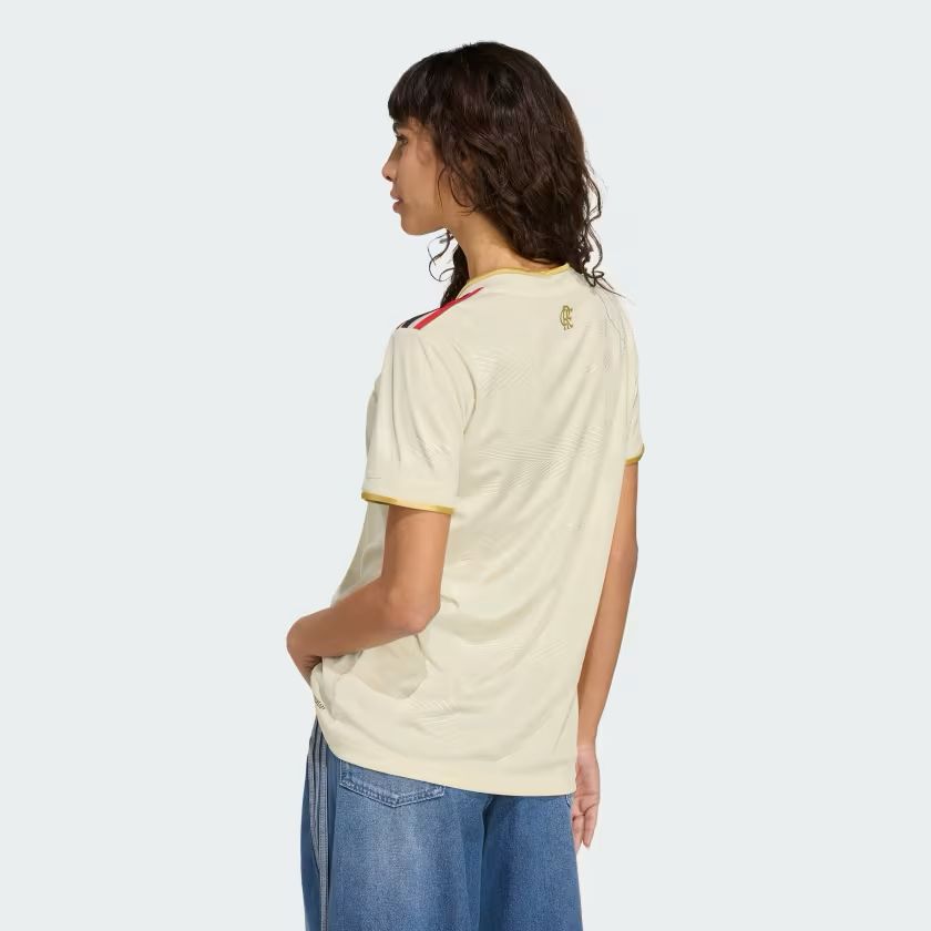 Camisa Feminina CR Flamengo 2025/26 III