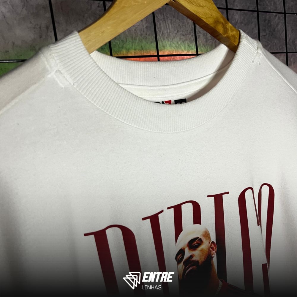 CAMISA OVERSIZED RJ7 ORIGINAL