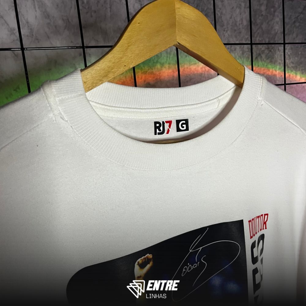 CAMISA OVERSIZED RJ7 ORIGINAL