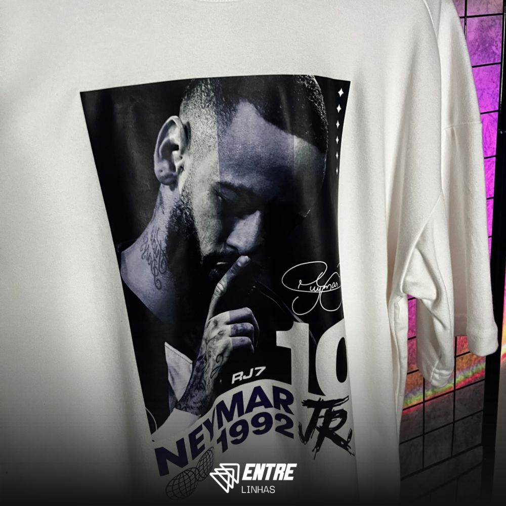 CAMISA OVERSIZED RJ7 ORIGINAL