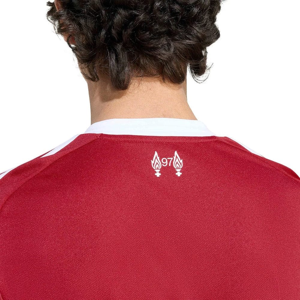 Camisa Liverpool 2025/26 Home