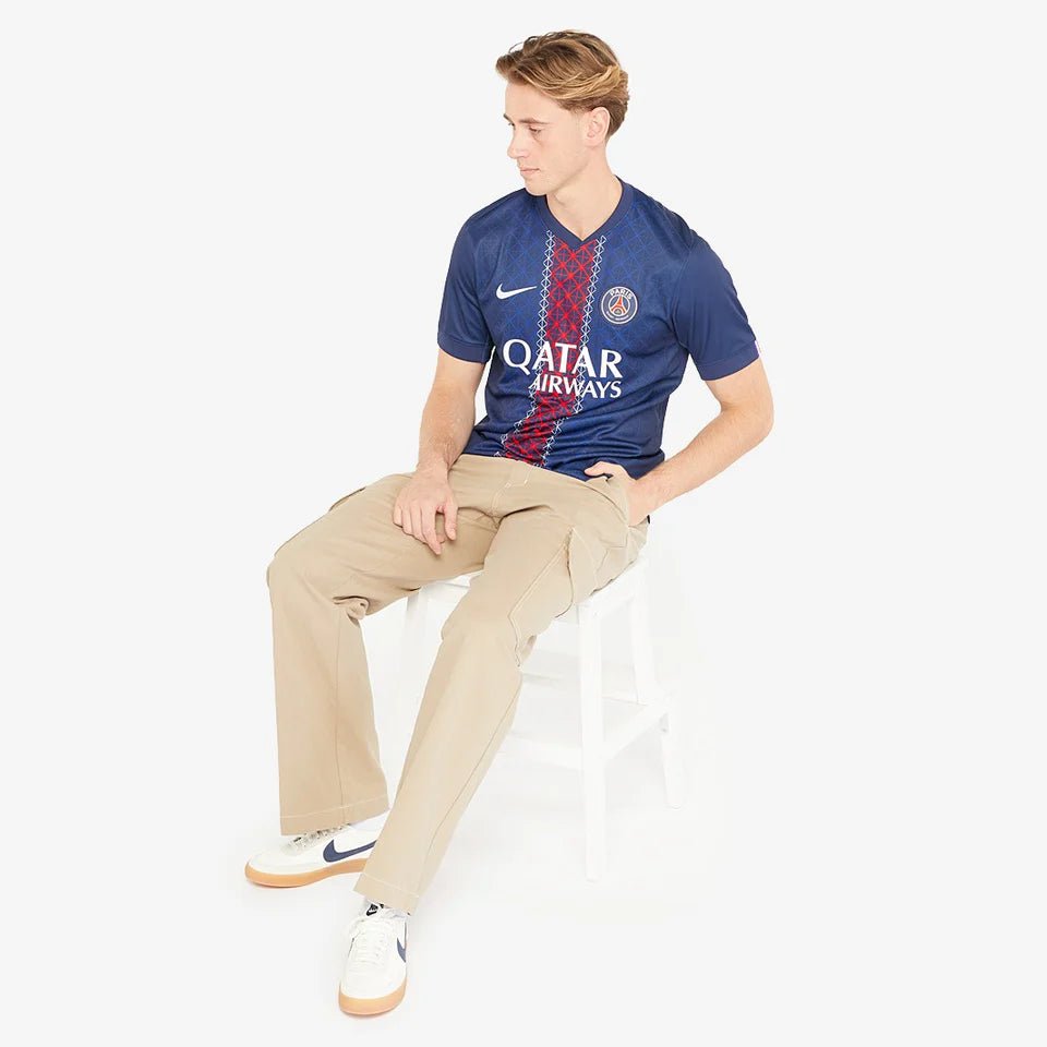 Camisa Paris Saint Germain 2025/26 Home - PSG