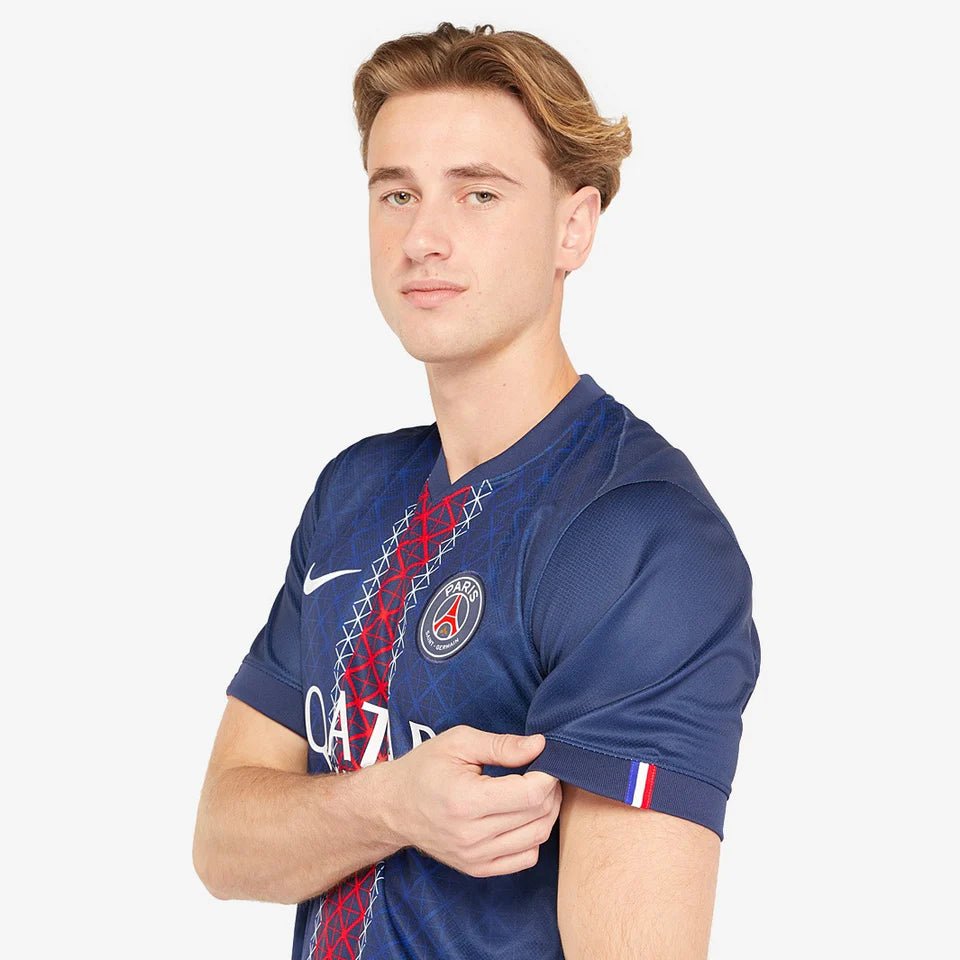 Camisa Paris Saint Germain 2025/26 Home - PSG