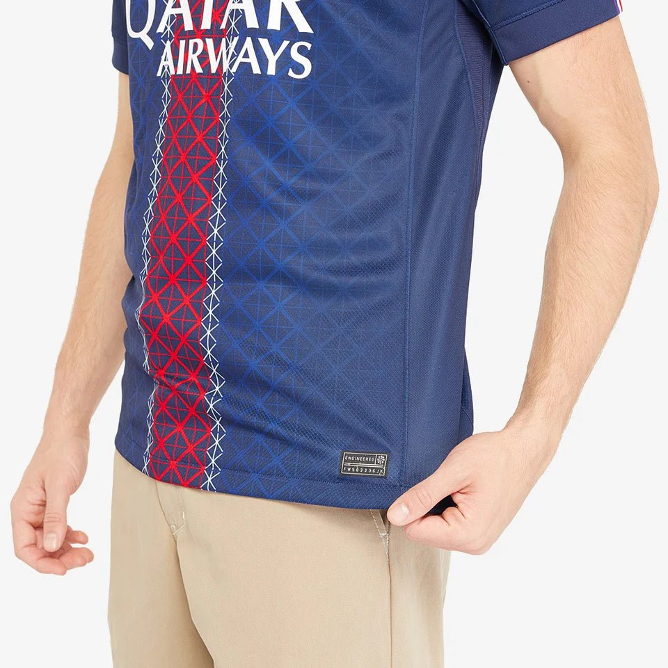 Camisa Paris Saint Germain 2025/26 Home - PSG