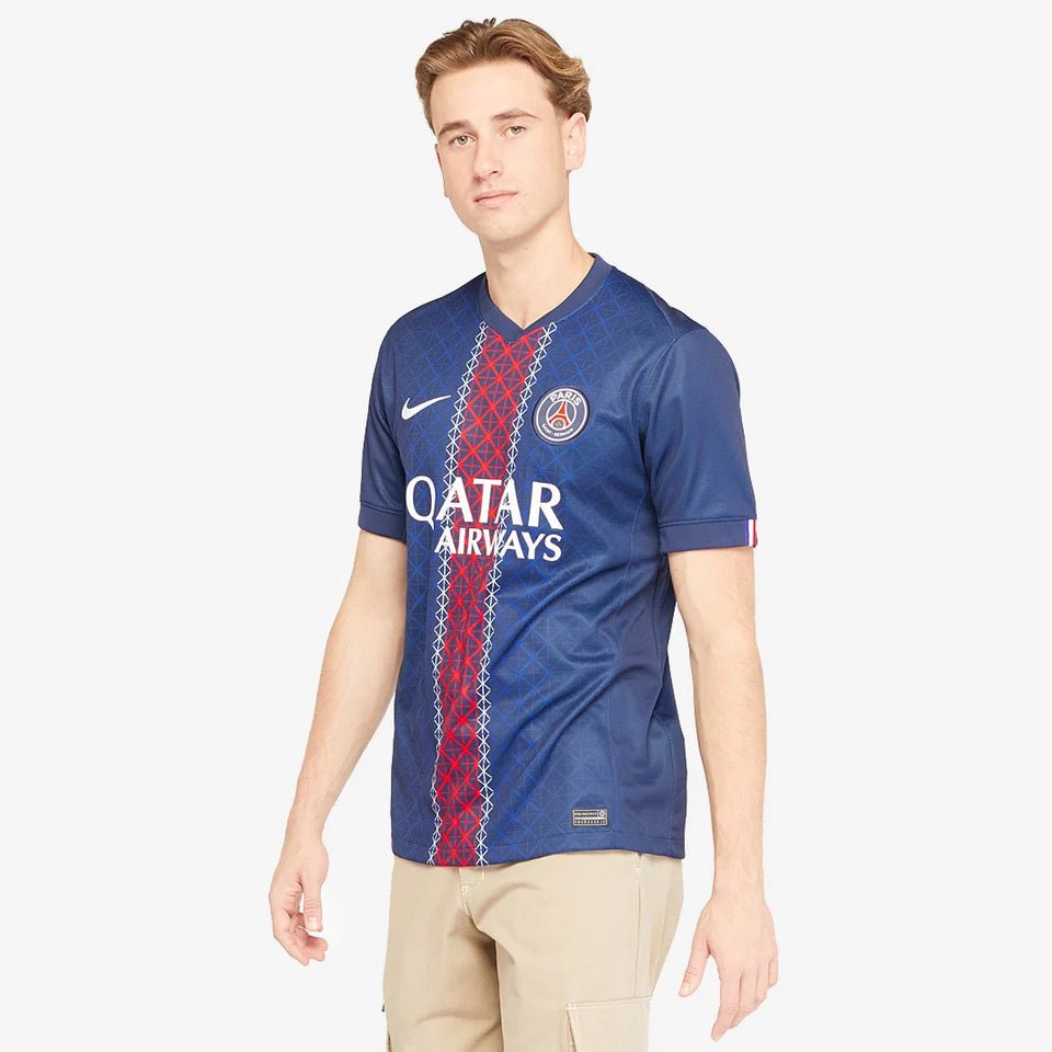 Camisa Paris Saint Germain 2025/26 Home - PSG
