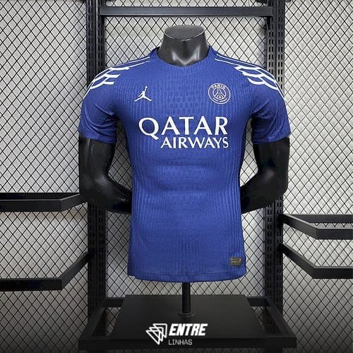 Camisa do (PSG) Paris Saint Germain IIII 25/26 Jogador