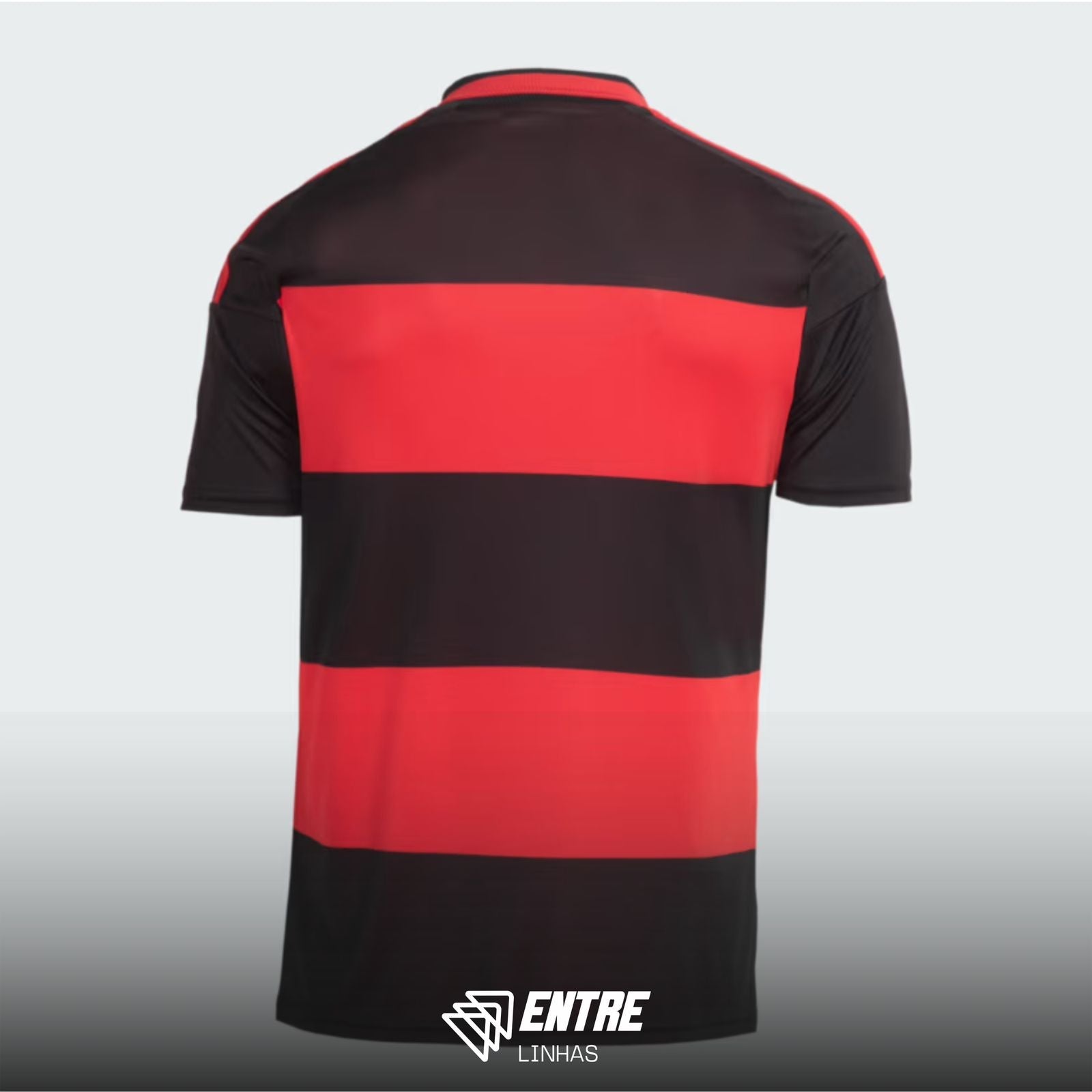 Camisa Flamengo Titular 26/27 – Masculina Torcedor – Lançamento