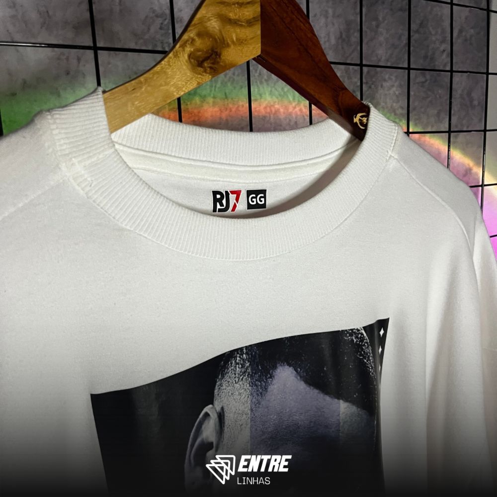 CAMISA OVERSIZED RJ7 ORIGINAL