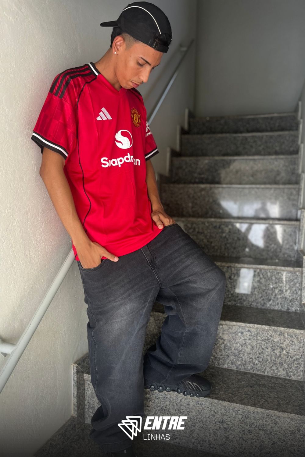 Camisa 25/26 Manchester United - Torcedor