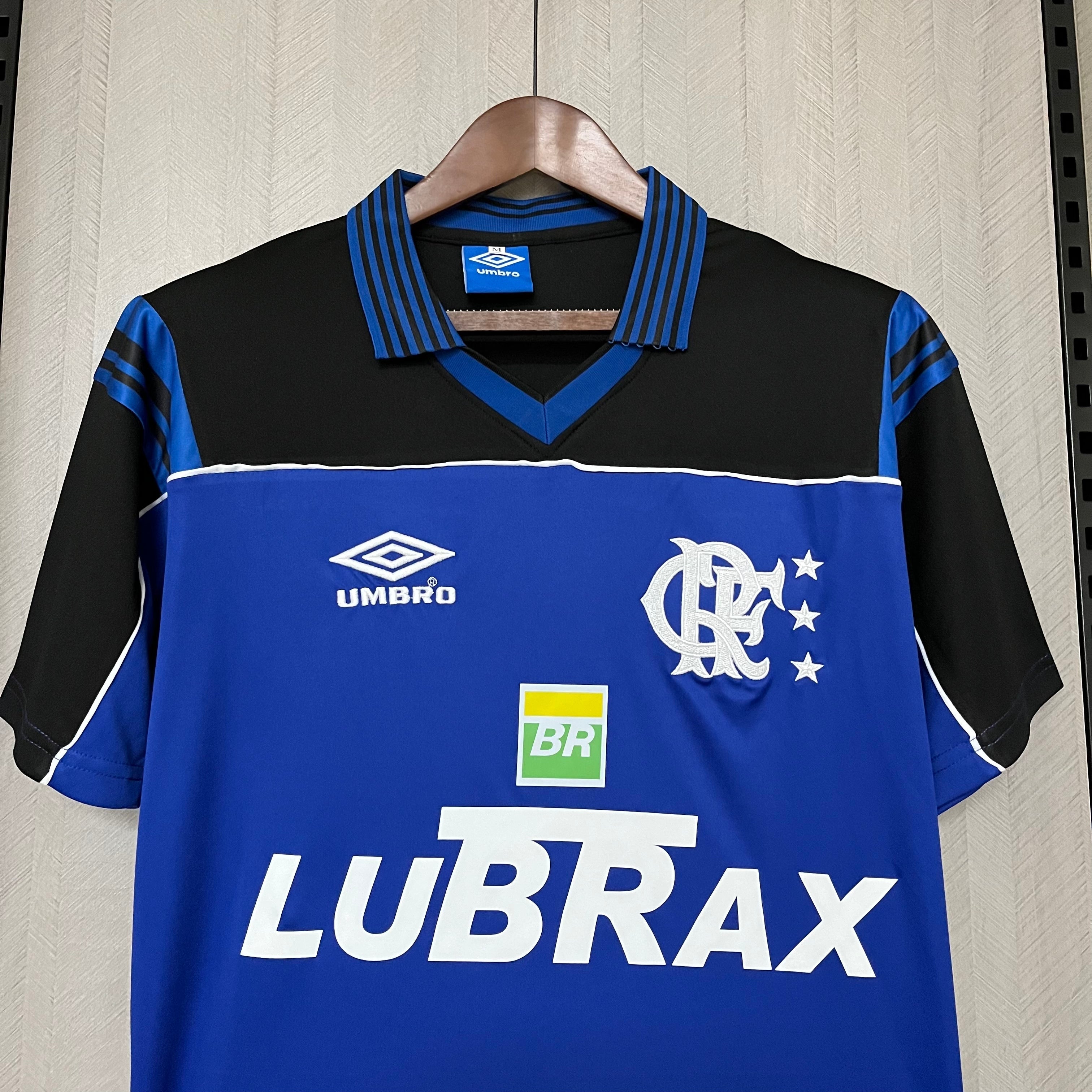 Camisa Retrô Flamengo 1999/00 Goleiro