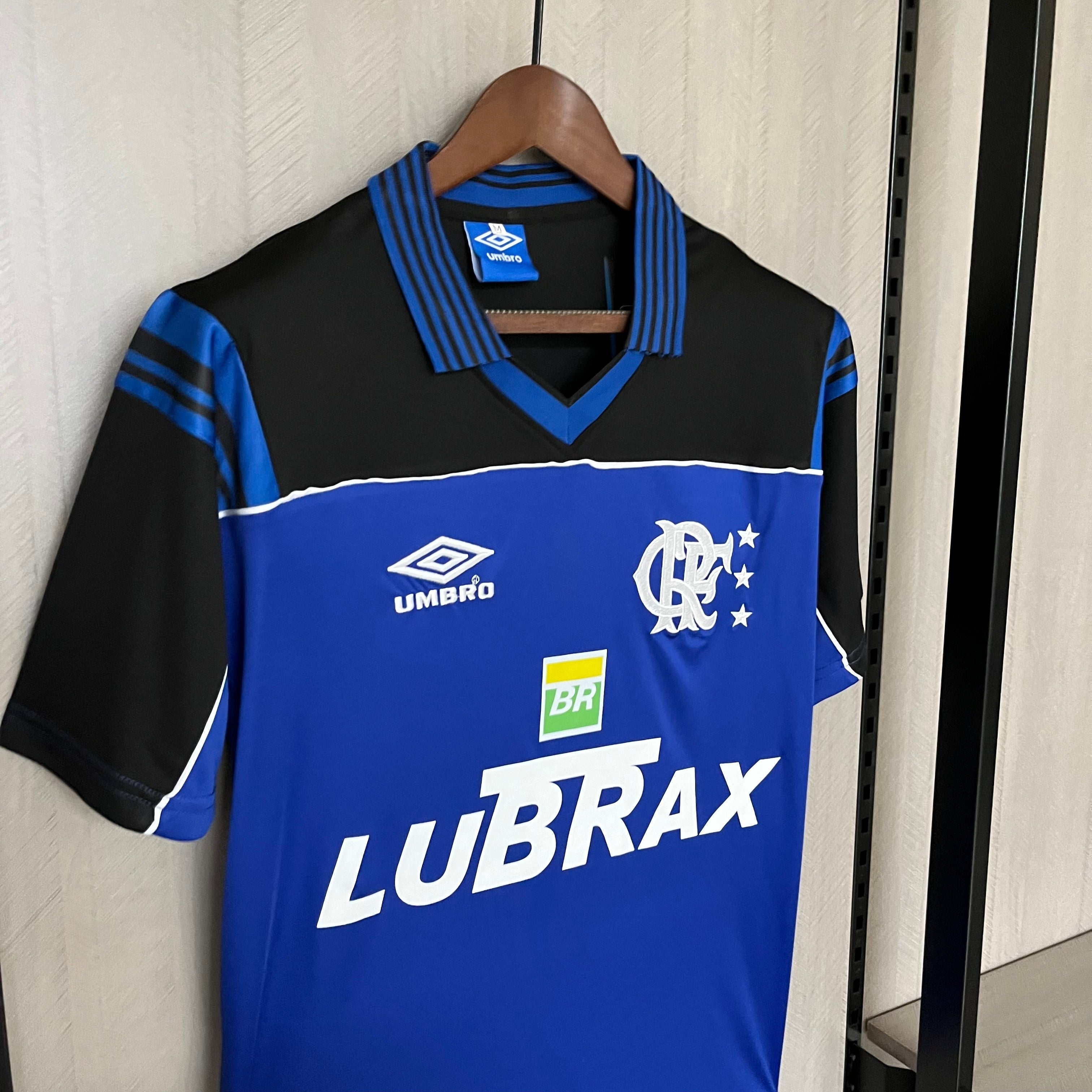 Camisa Retrô Flamengo 1999/00 Goleiro