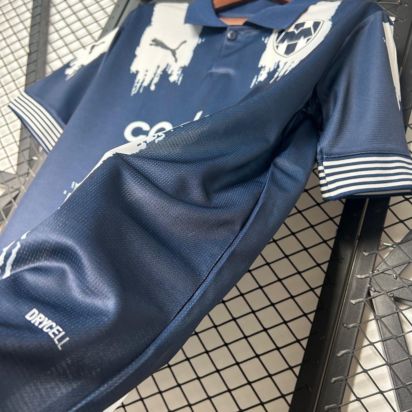 Camisa 25/26 Monterrey home - Torcedor