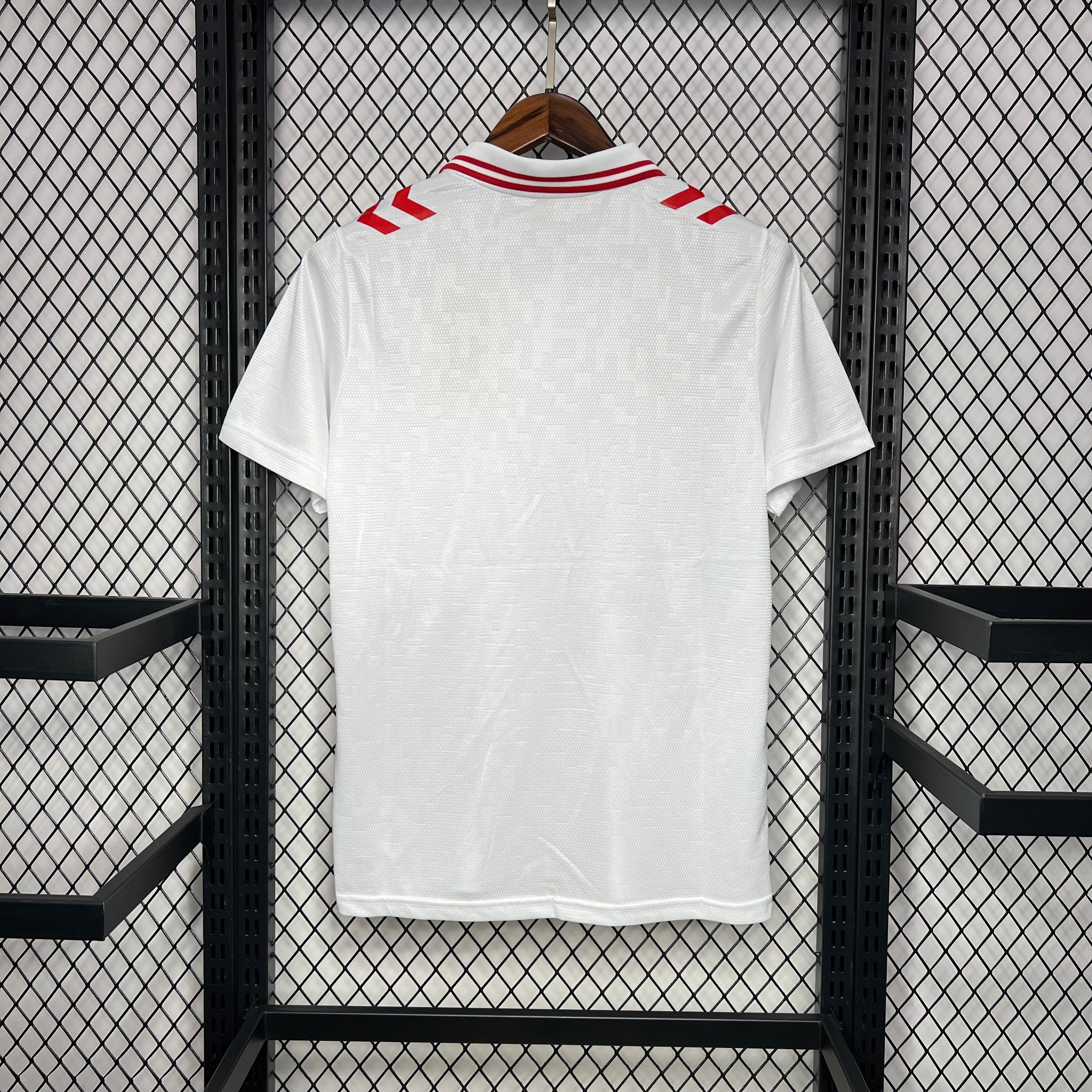 Camisa Seleção Dinamarca 2024/25 Away