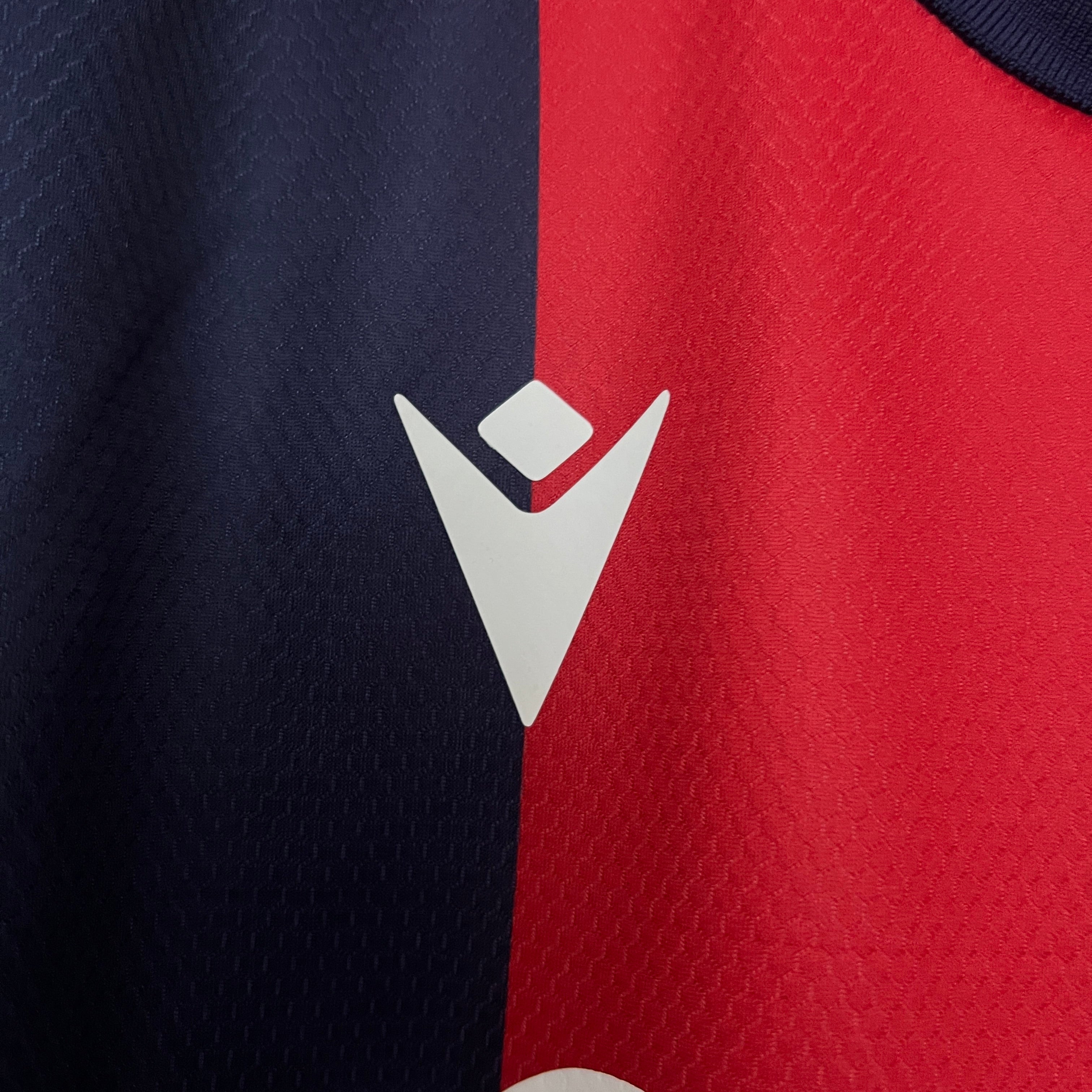 Camisa Bologna 2024/25 Home
