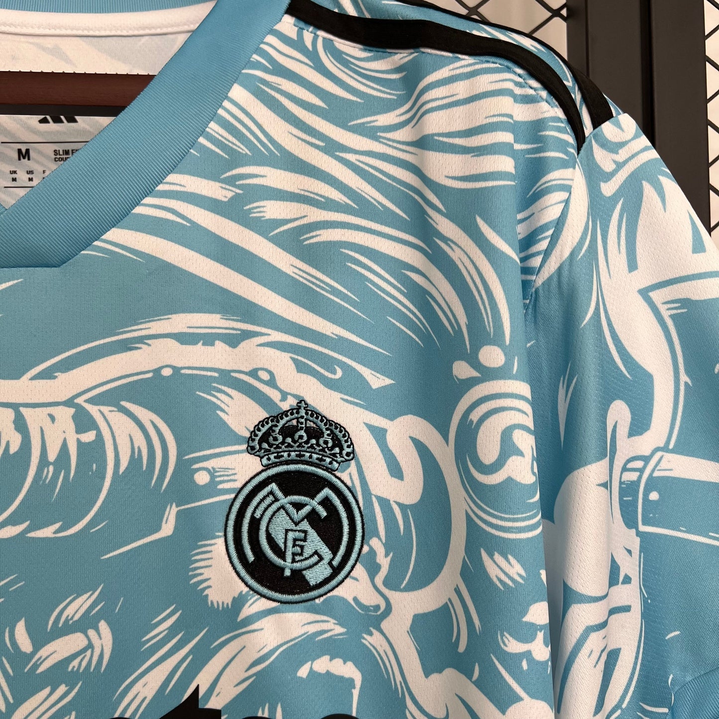 Camisa 25 26 Real Madrid Special Edition