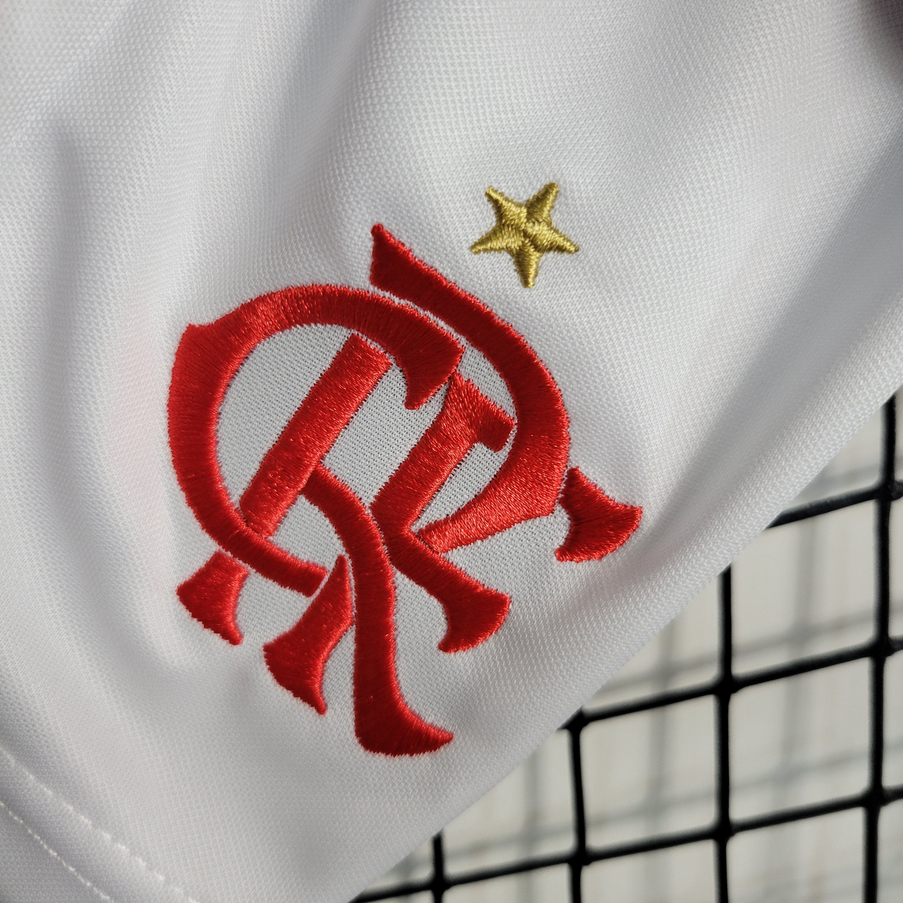 Conjunto Infantil Flamengo 2023/24 - Home