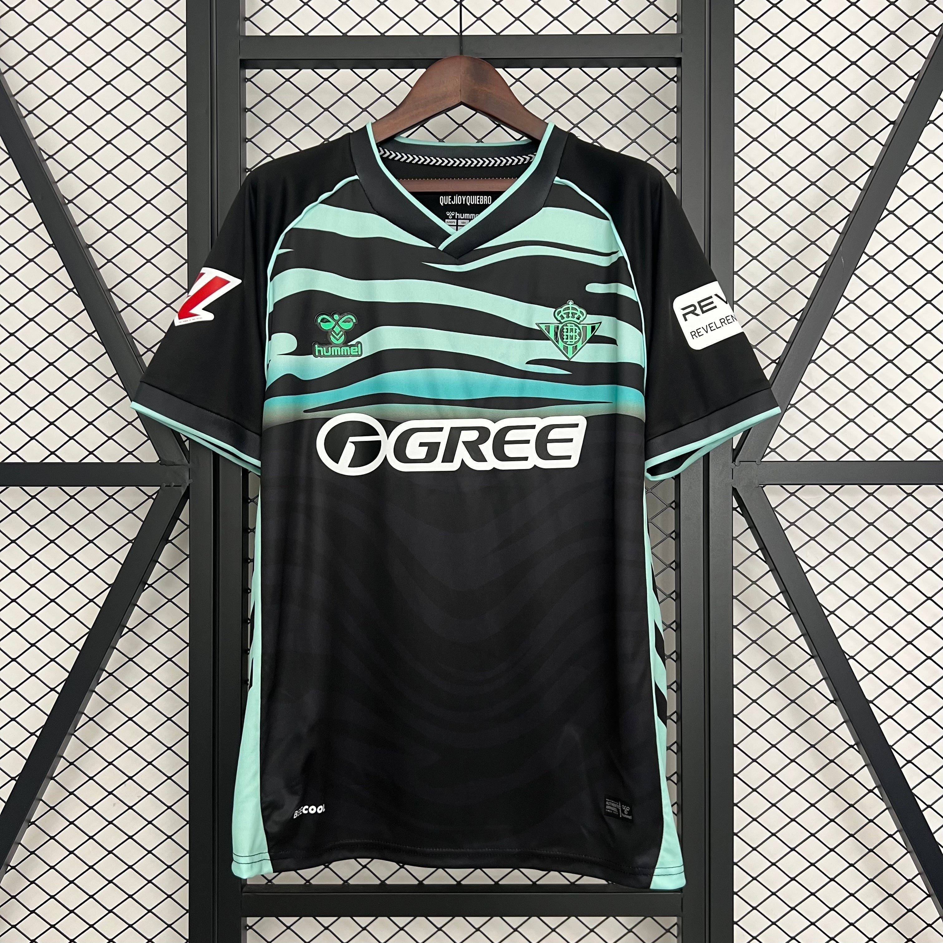 Camisa 25/26 Real Betis third away - Torcedor