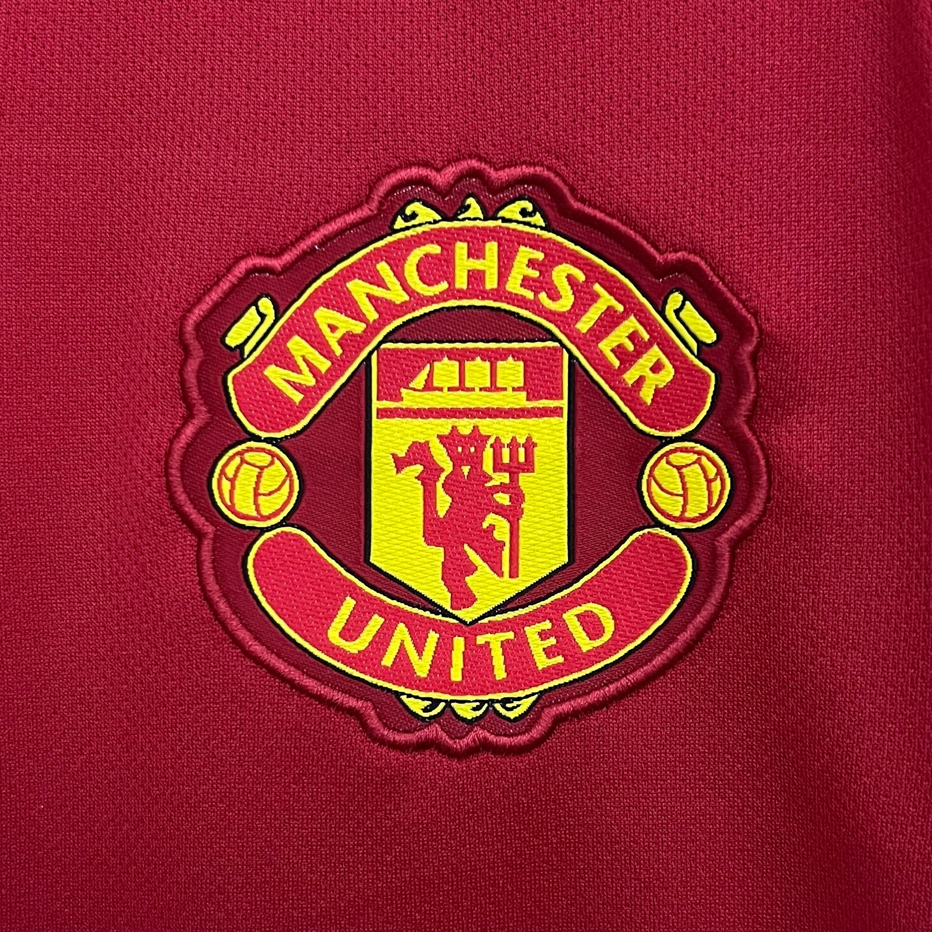 Camisa 25/26 Manchester United - Torcedor