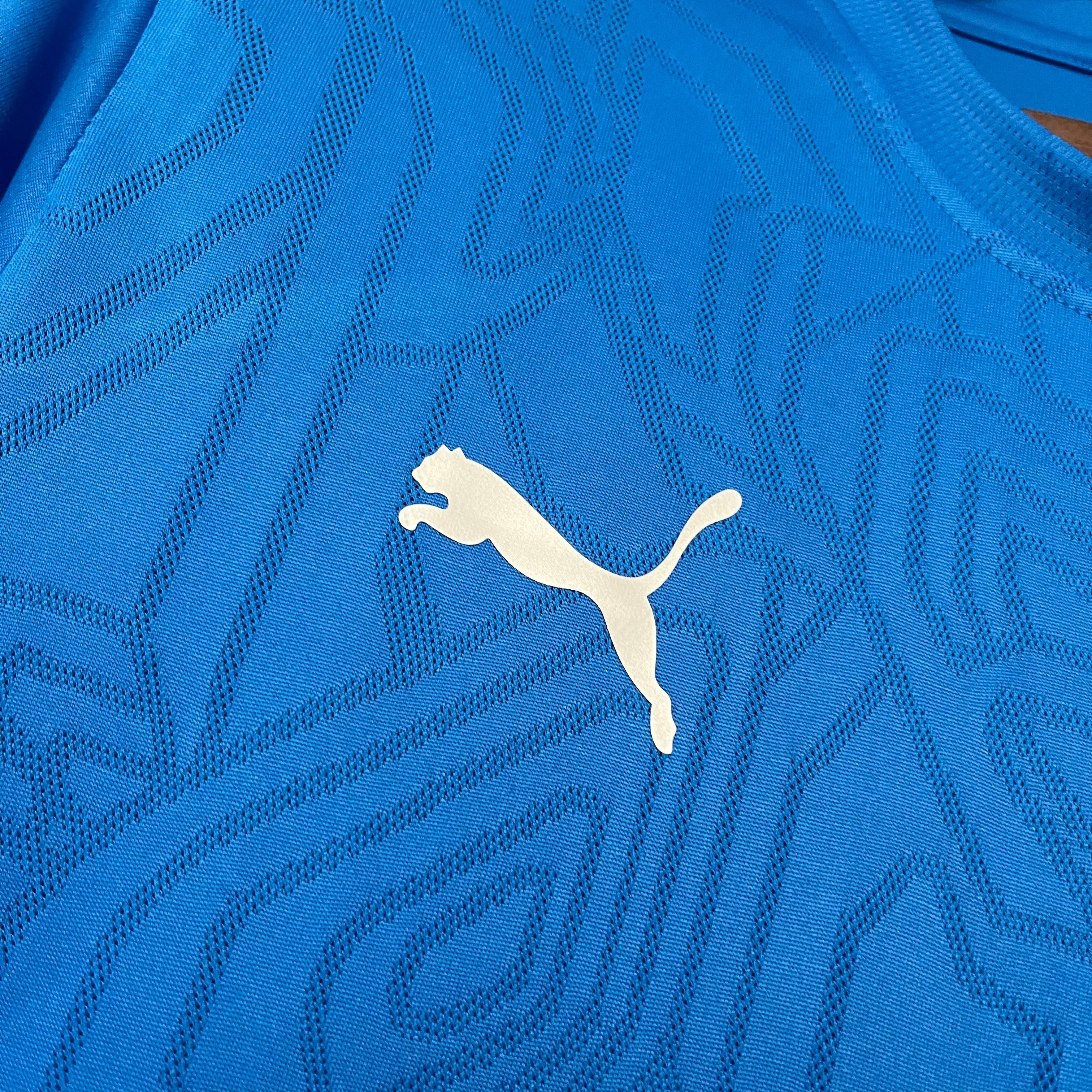 Camisa 25 26 Bahia Training Jersey Blue - Torcedor Masculina
