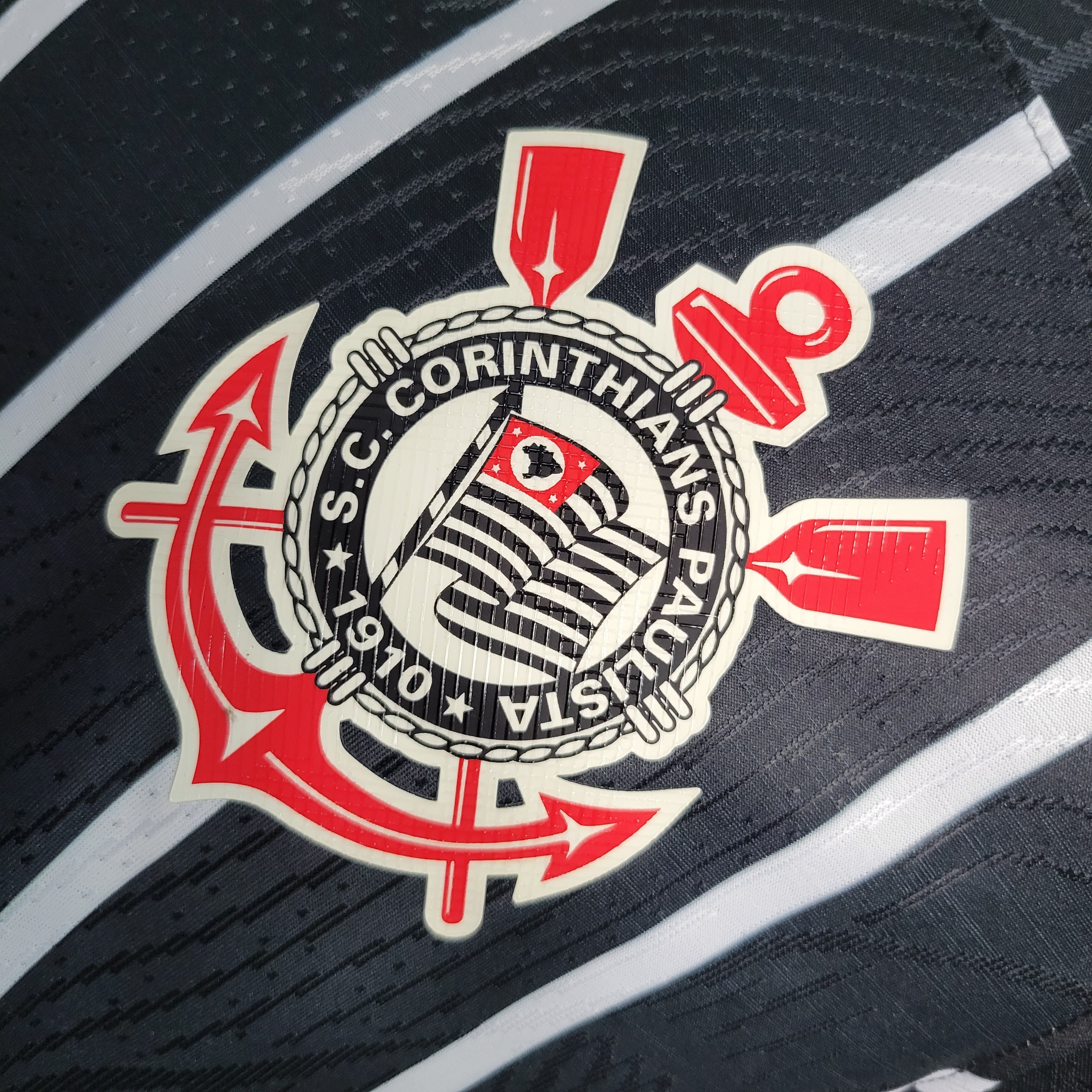 Camisa Jogador Corinthians 2023/24 Away