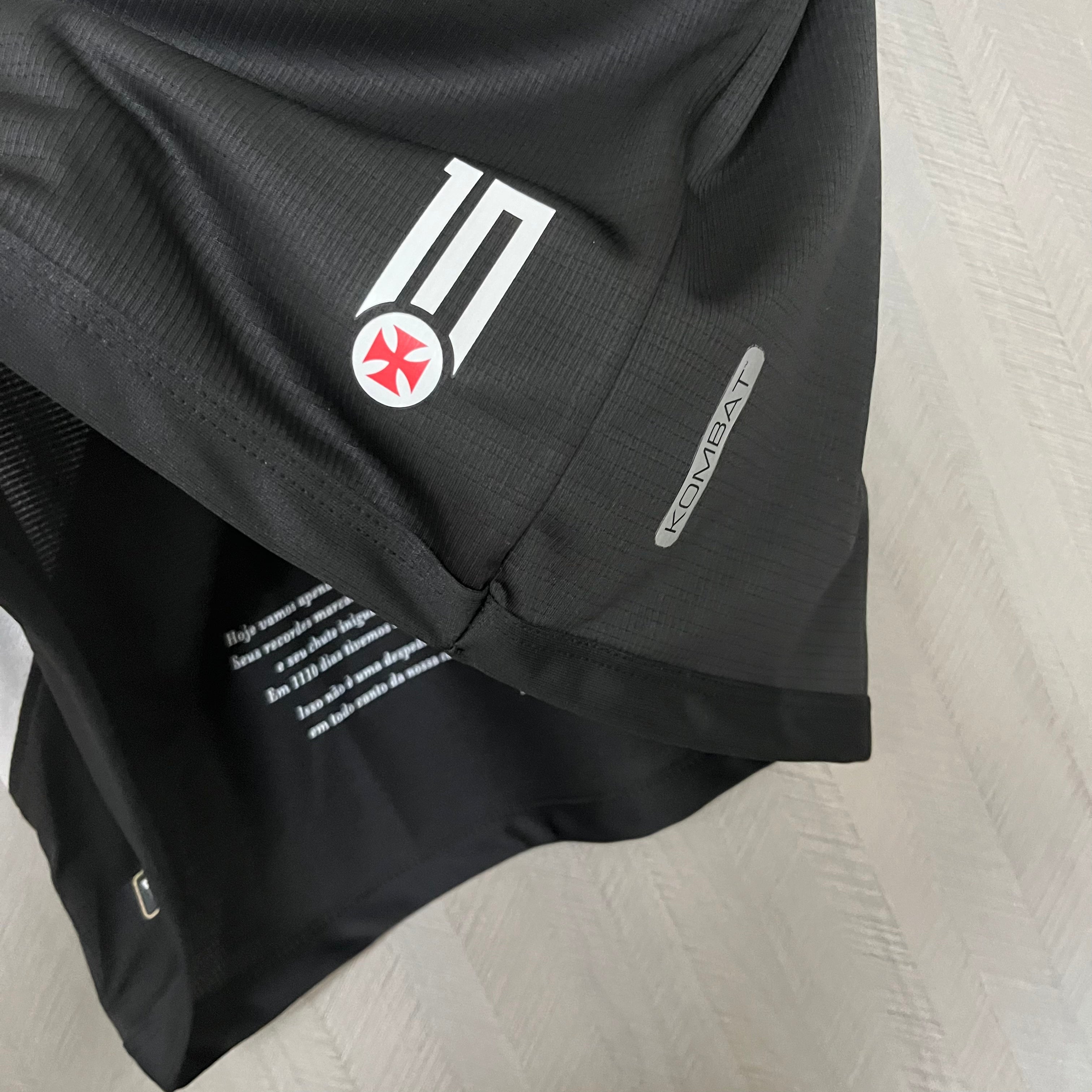 Camisa Feminina Vasco da Gama 2024/25 Home