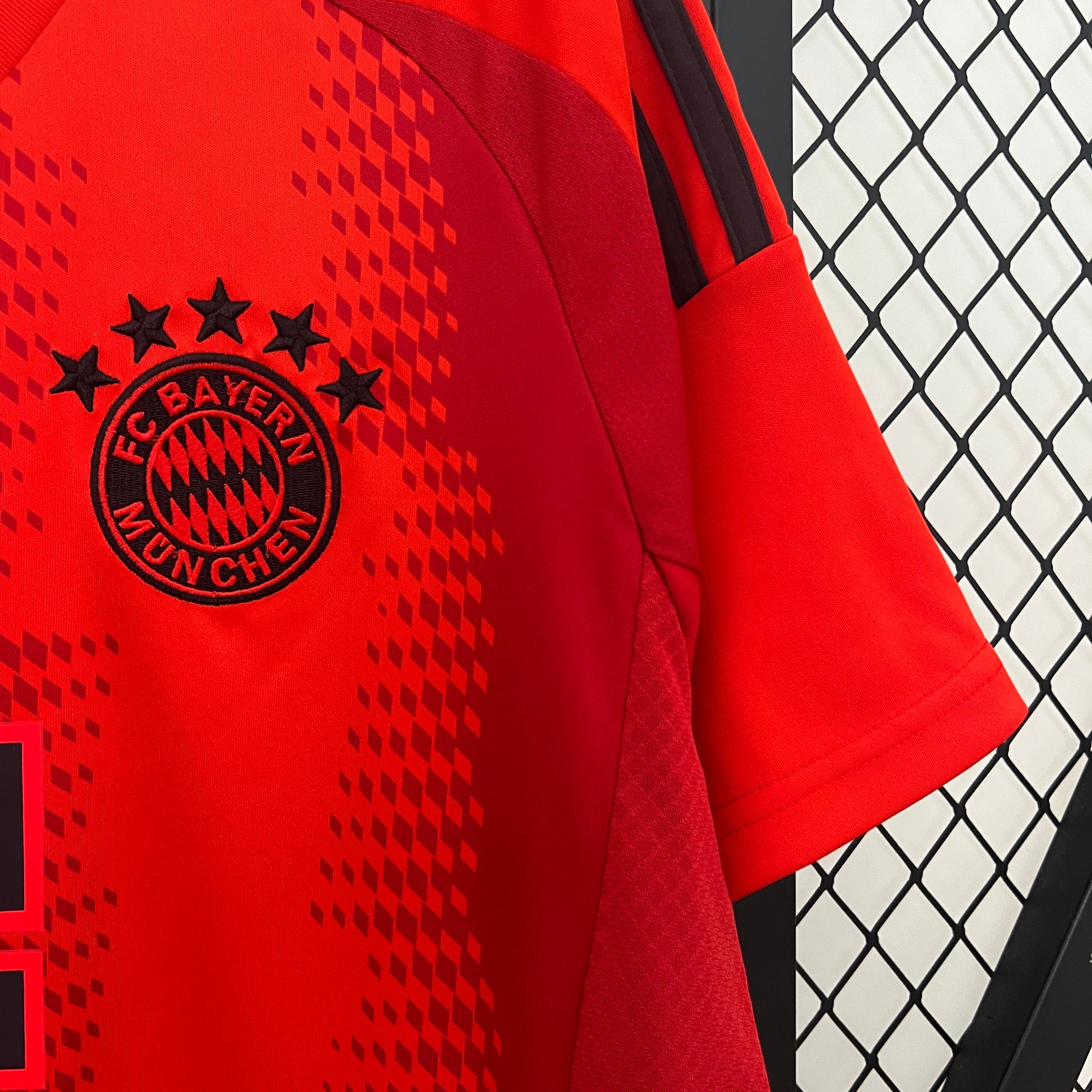Camisa Bayern de Munique 2024/25 Home