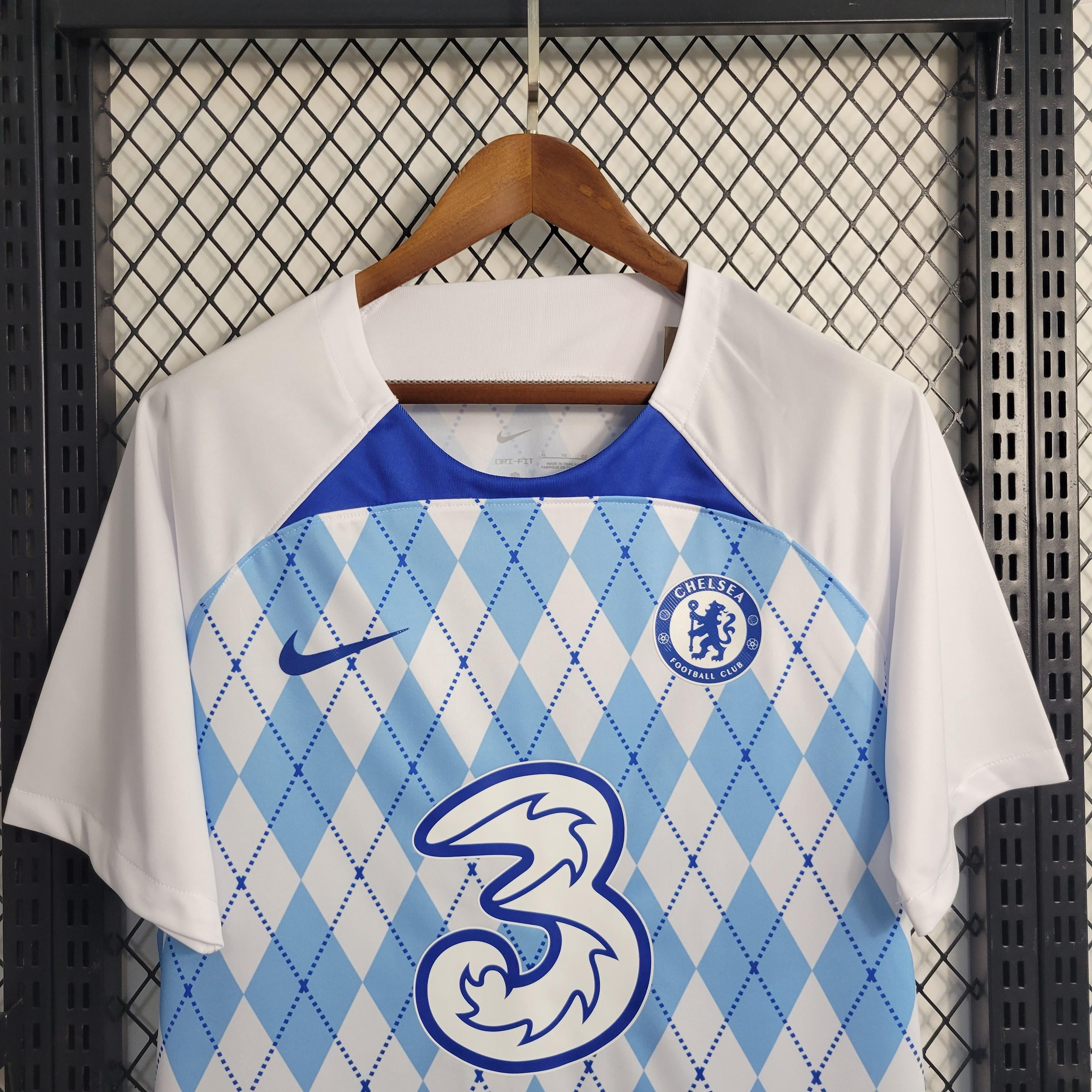 Camisa Chelsea FC 2023/24
