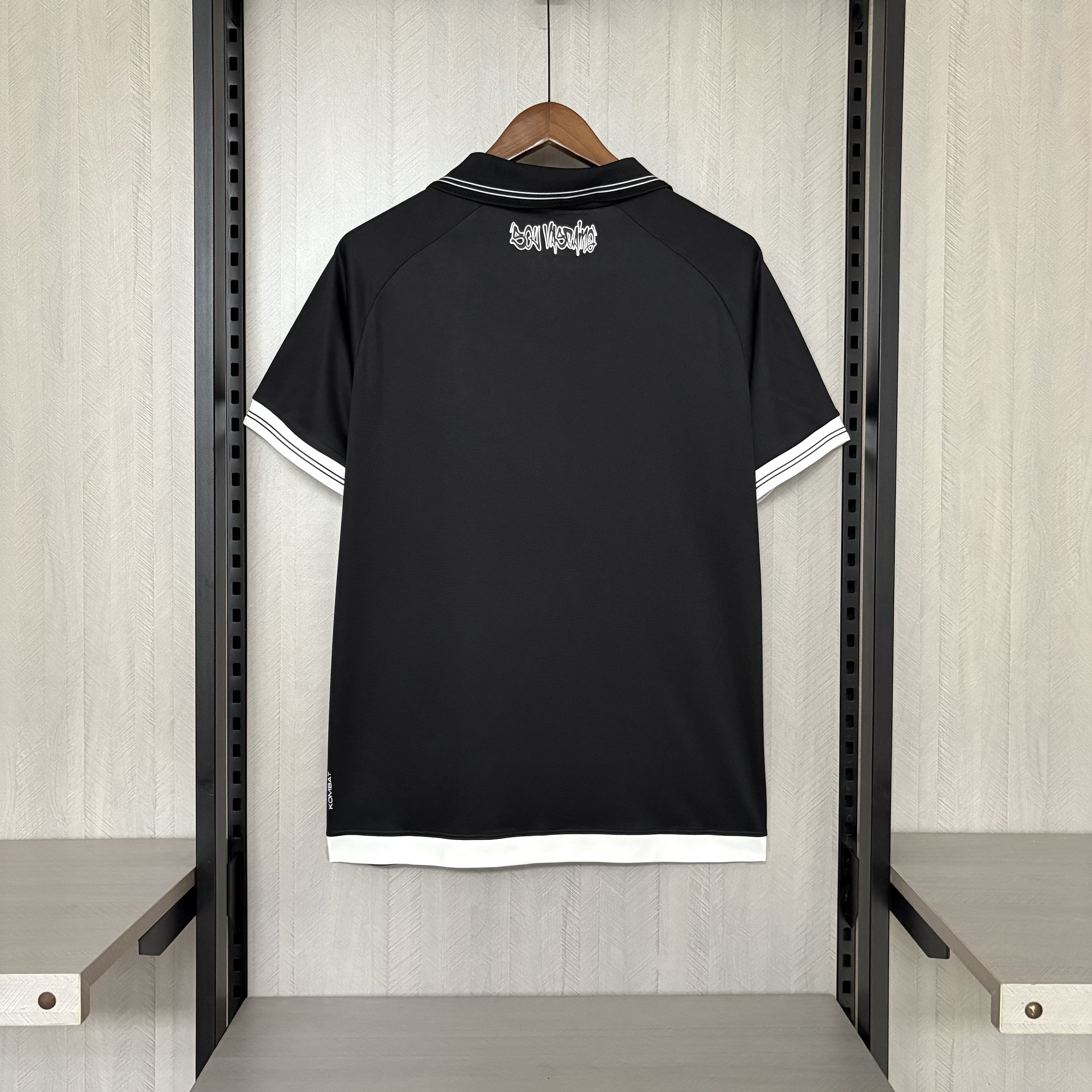 Camisa 25/26 Vasco da Gama home - Torcedor Masculina