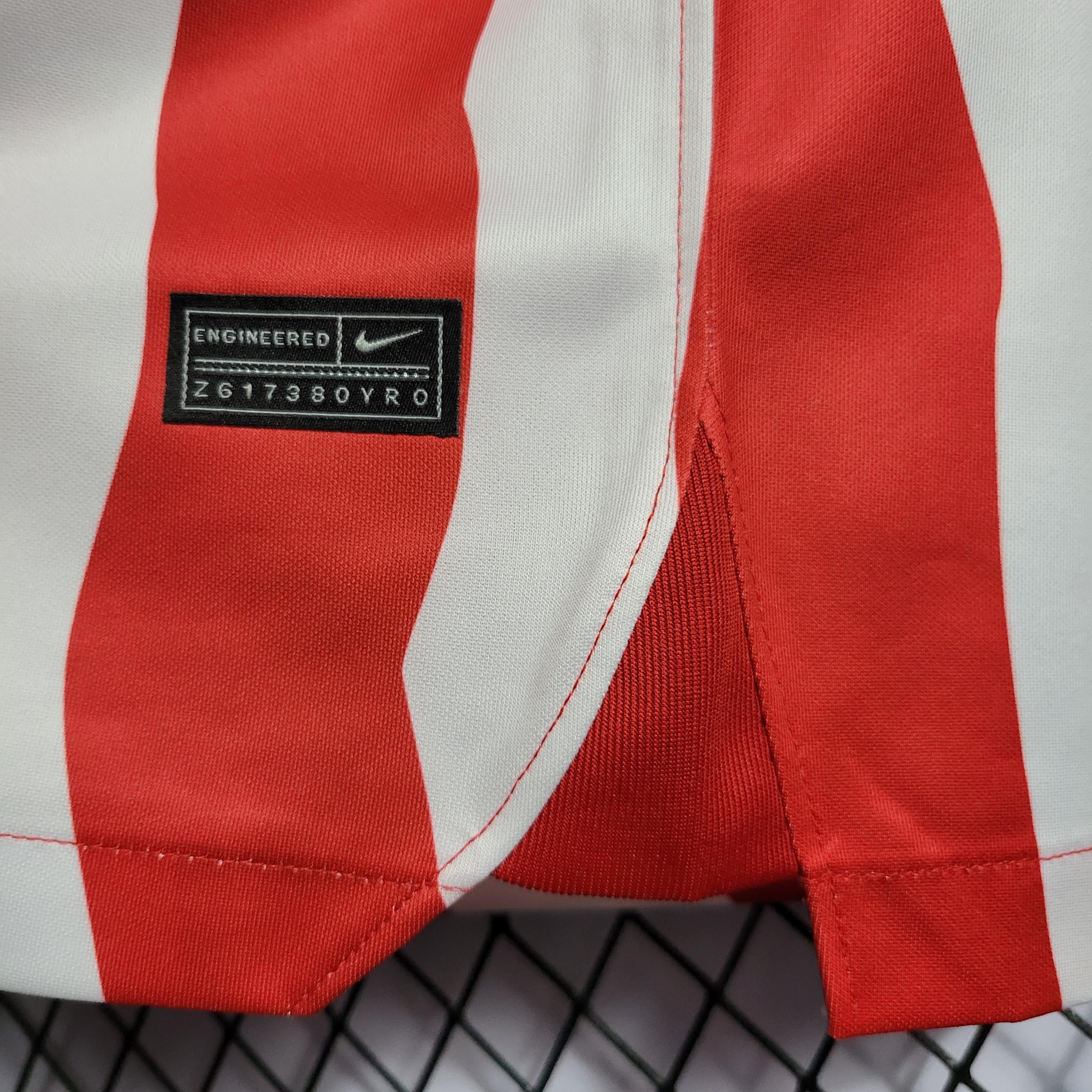 Camisa Atlético de Madrid 2022/23 Home