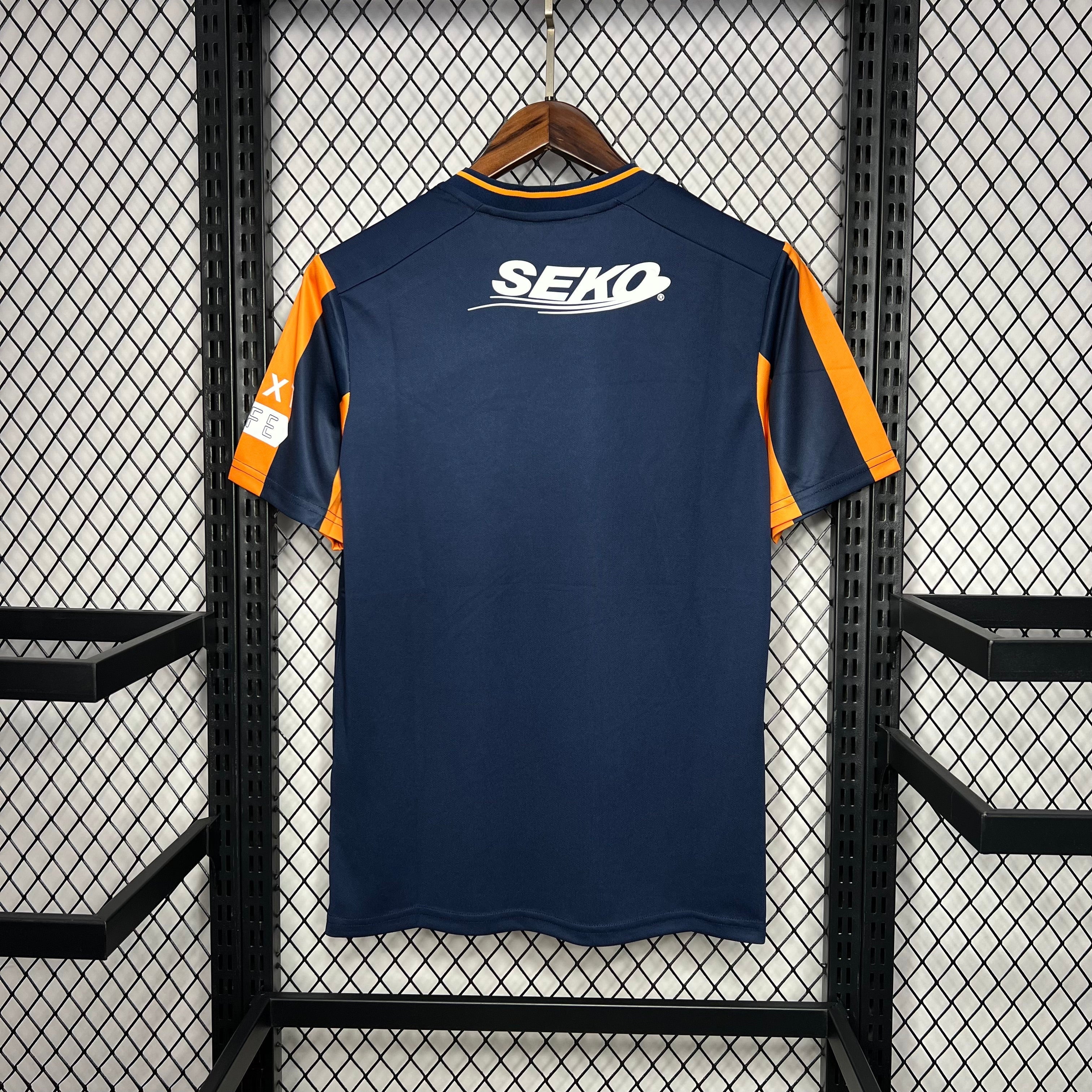 Camisa Rangers 2024/25 Third