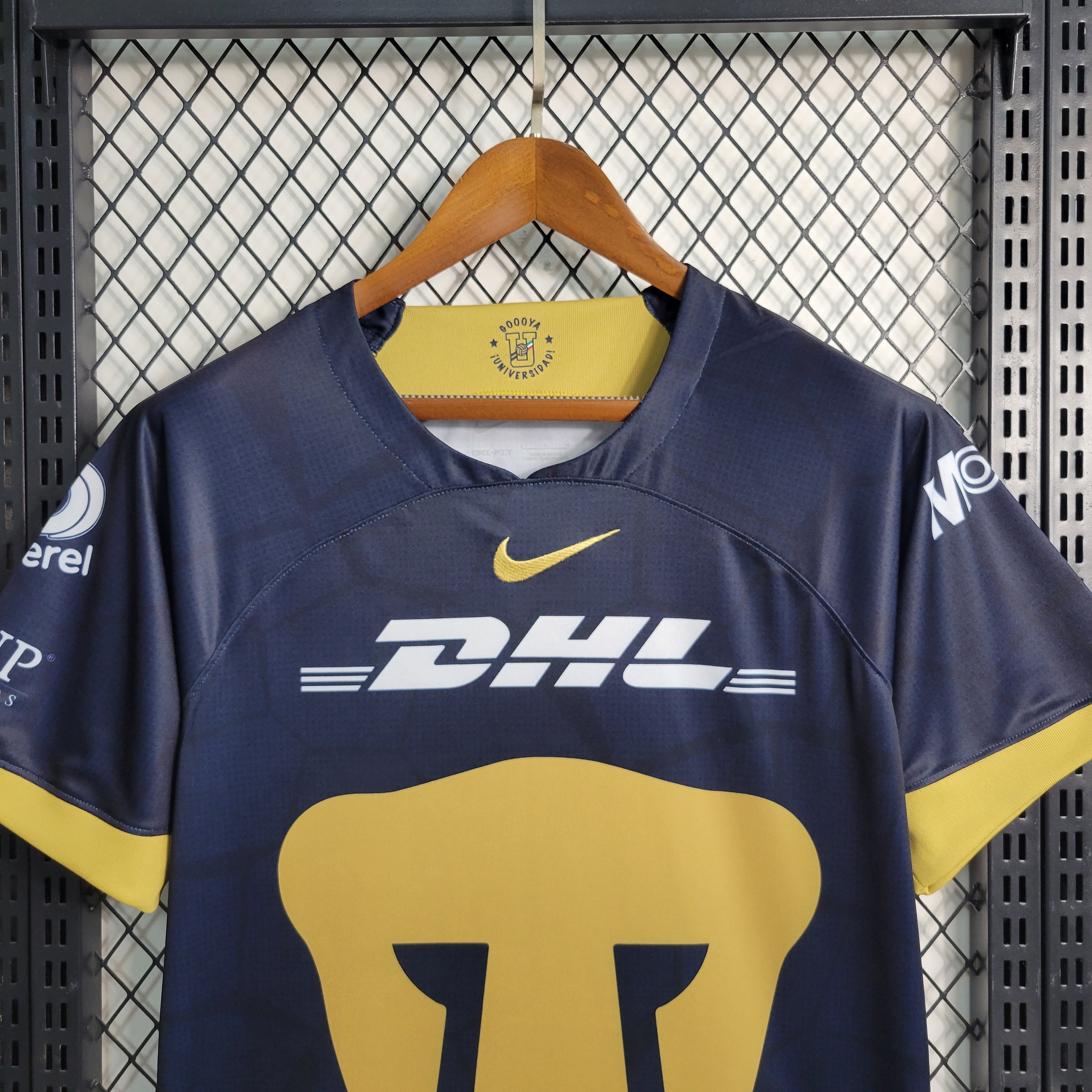 Camisa Club Pumas 2023/24 Away