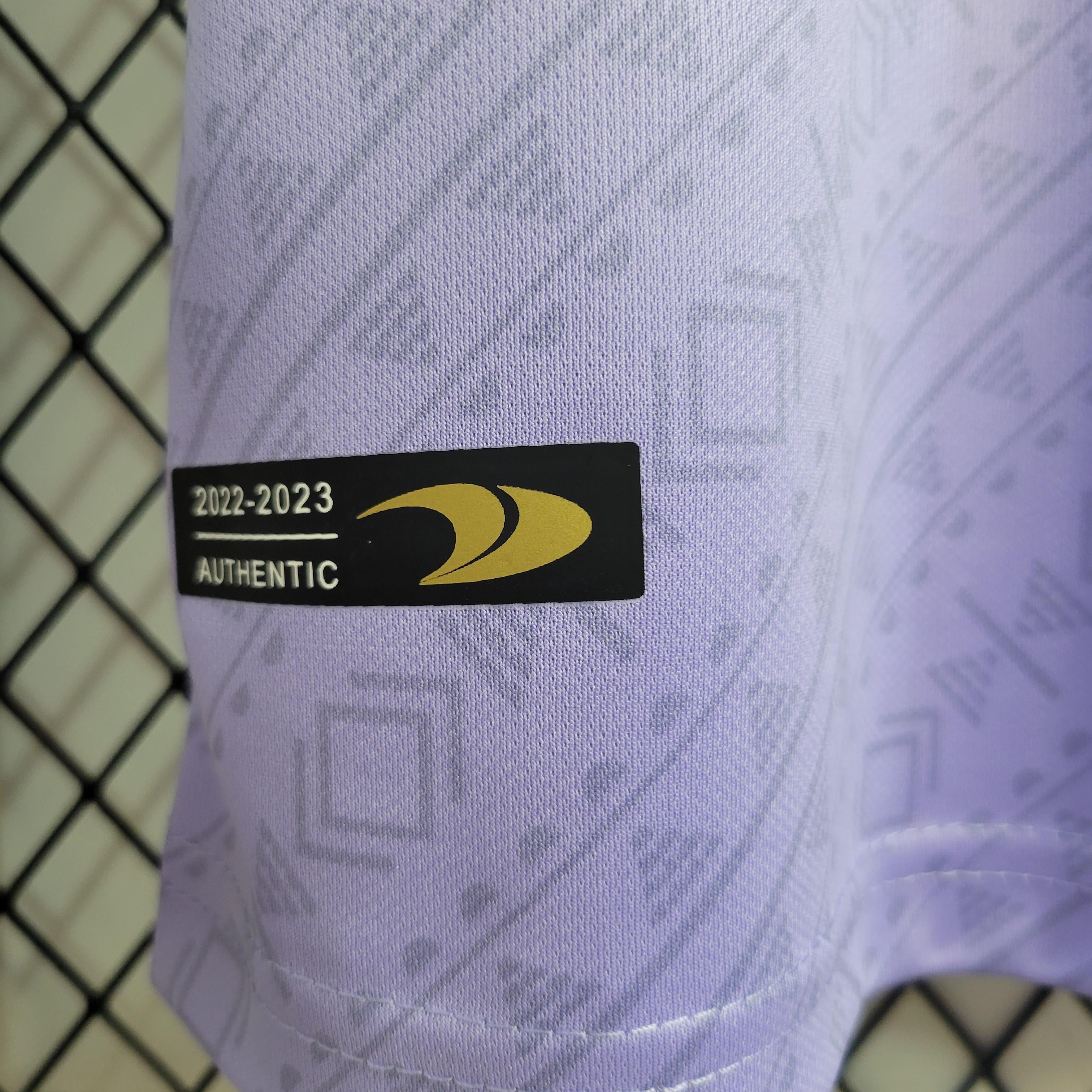 Camisa Al-Nassr 2022/23 Trird - Cristiano Ronaldo