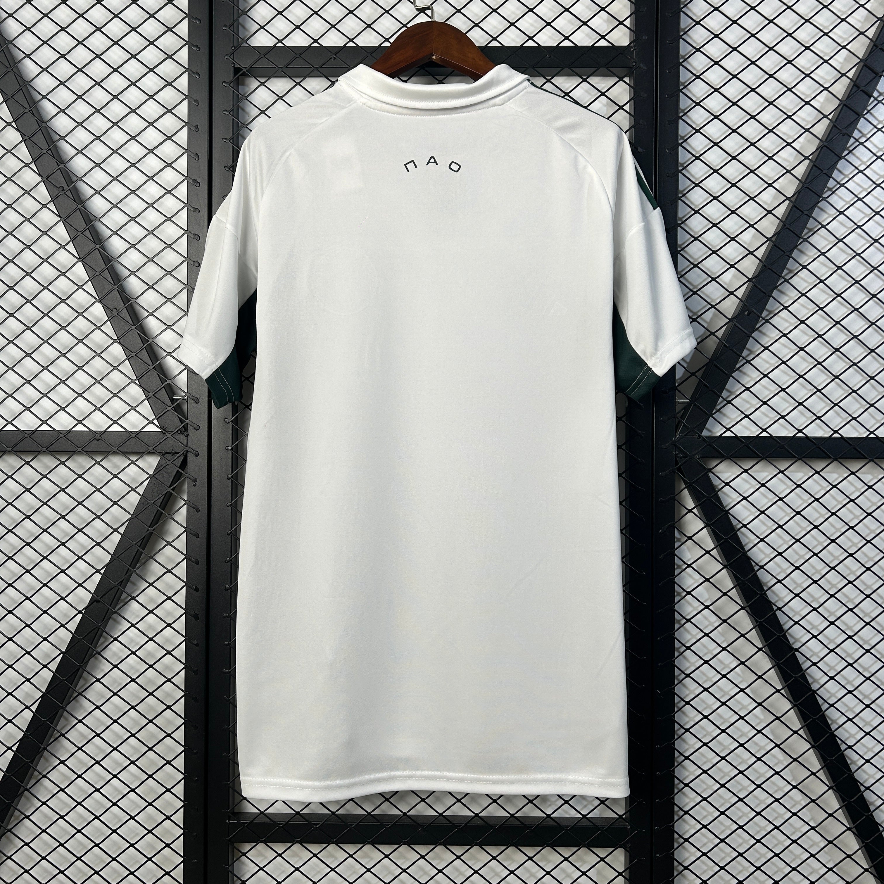 Camisa Panathinaikos 25/26 - Torcedor Masculina