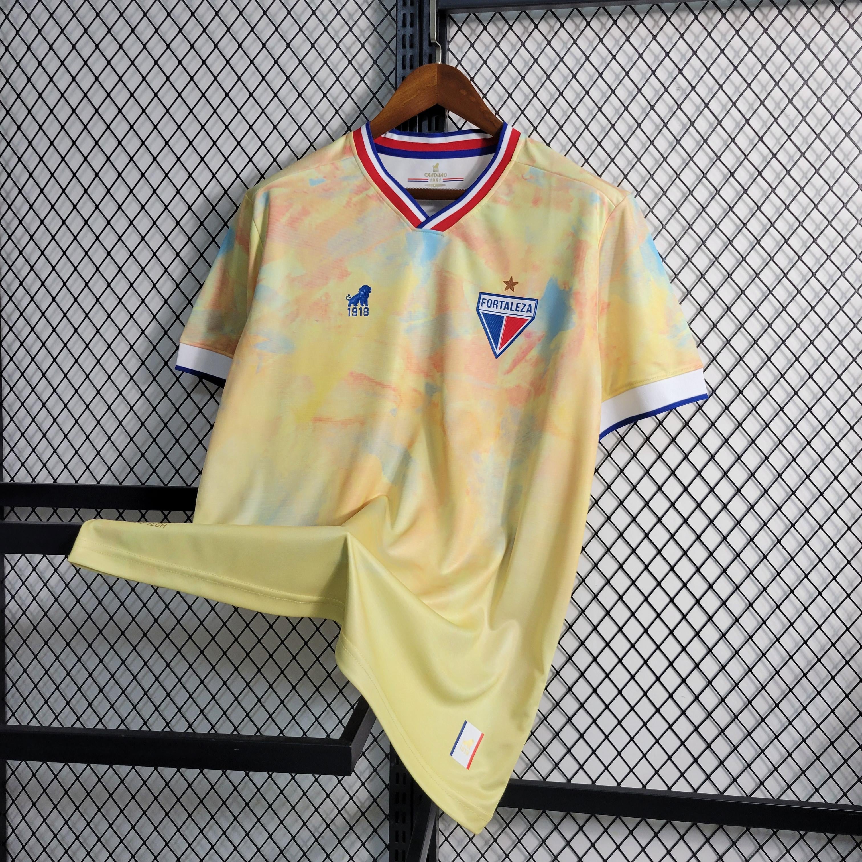 Camisa Fortaleza 2023/24 Special Edition