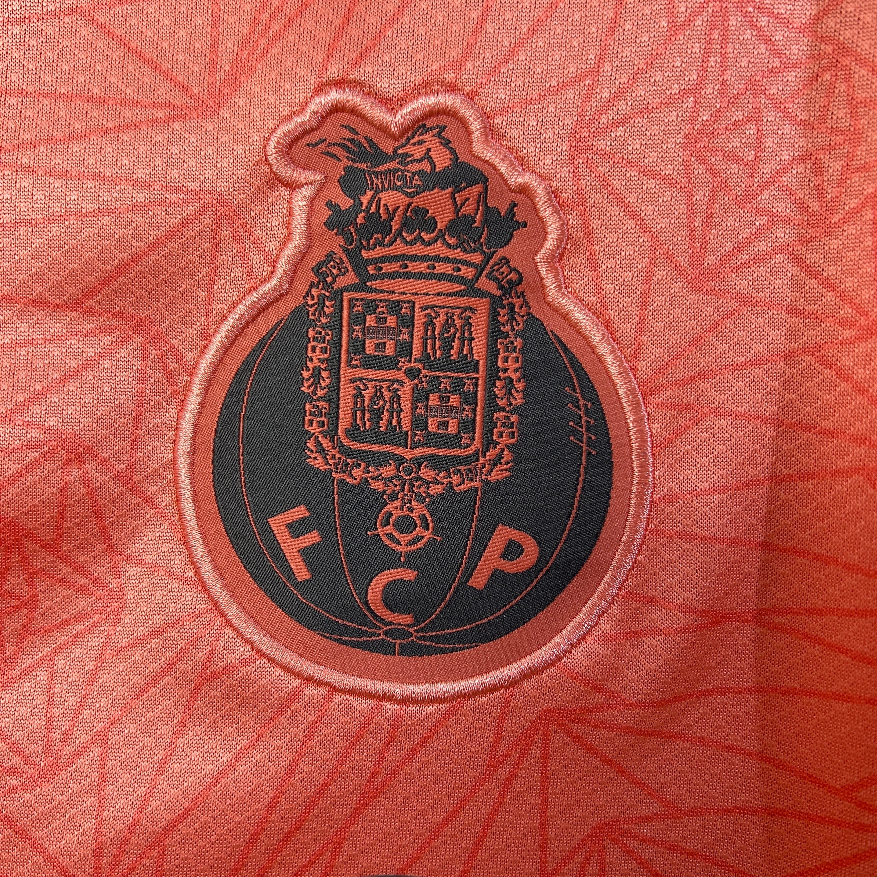 Camisa 25/26 Porto Away- Torcedor