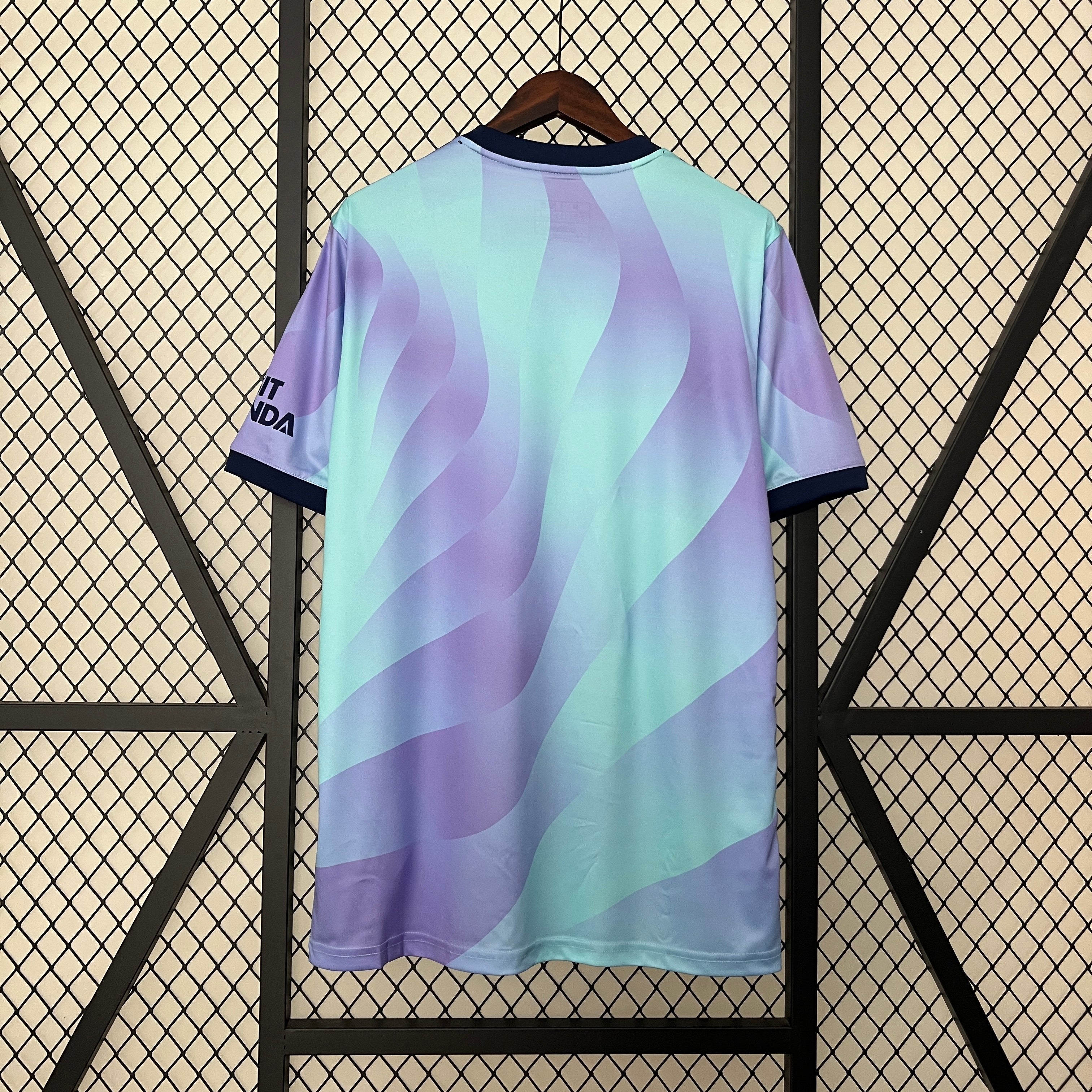 Camisa Arsenal 2024/25 Third