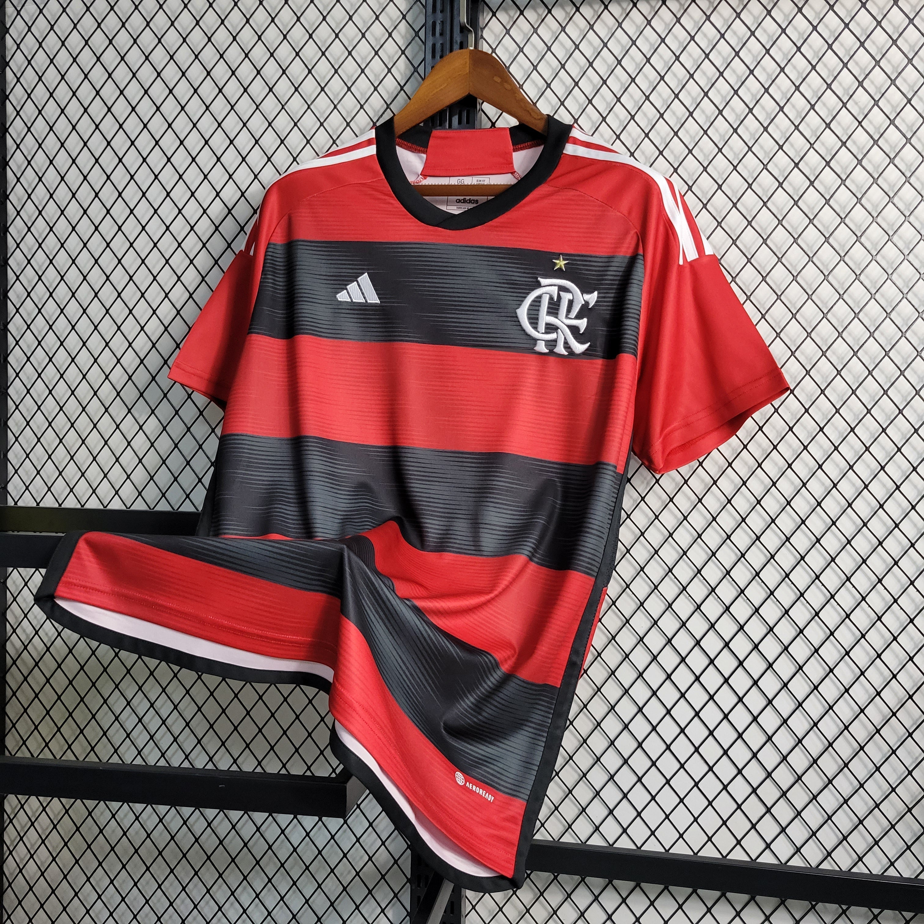 Camisa Flamengo 2023/24 Home