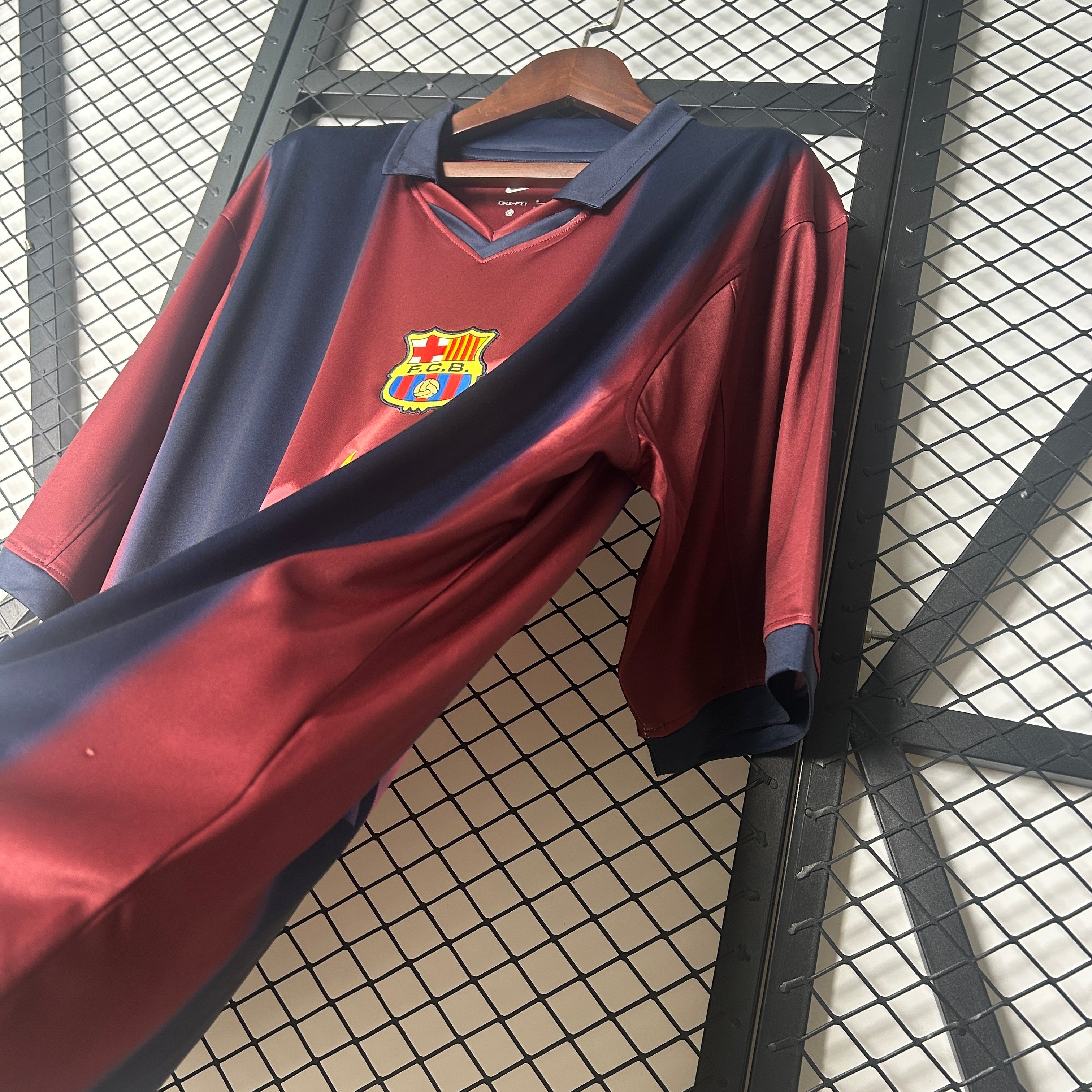 Camisa 25/26 Barcelona away - Torcedor