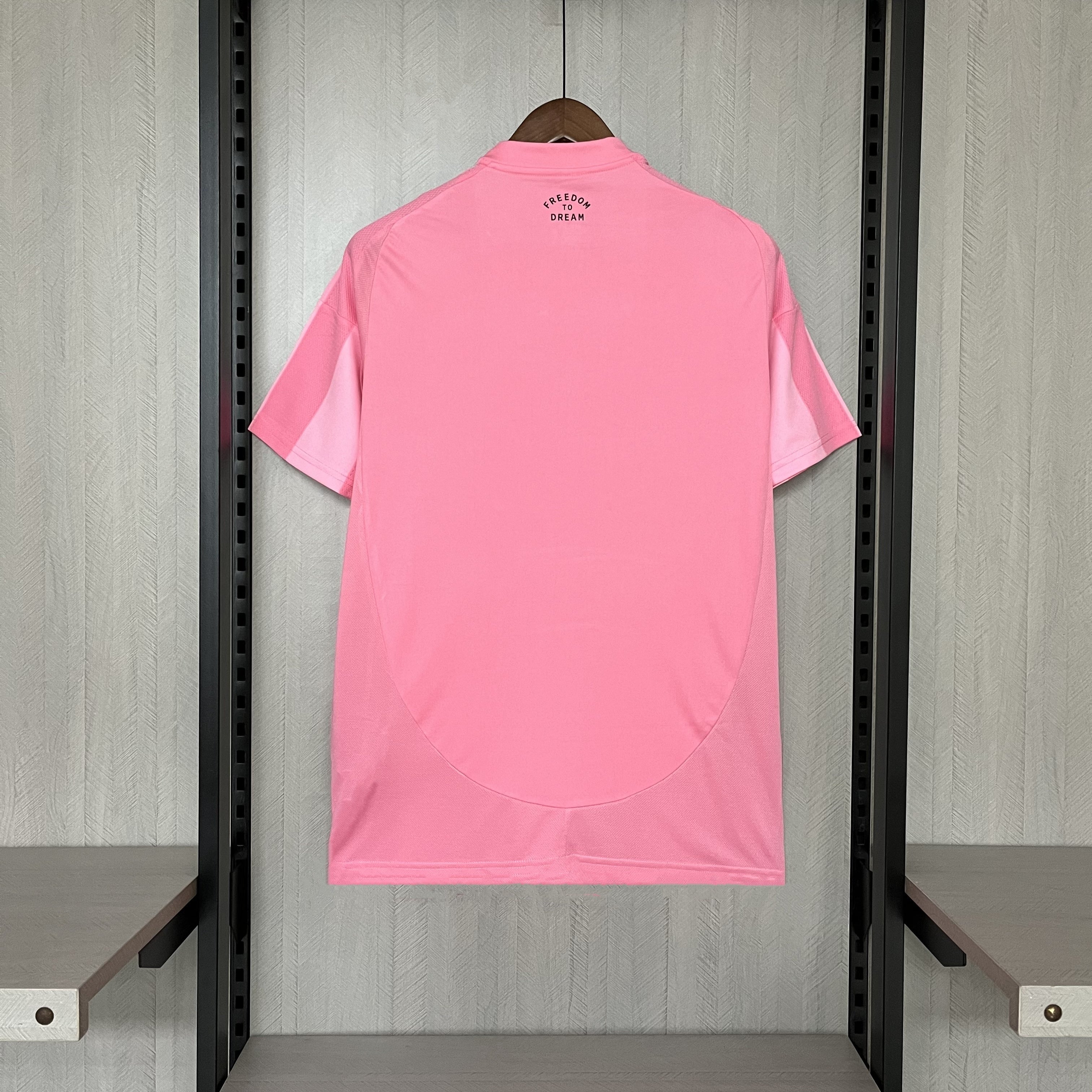 Camisa 25 26 Miami Home - Torcedor