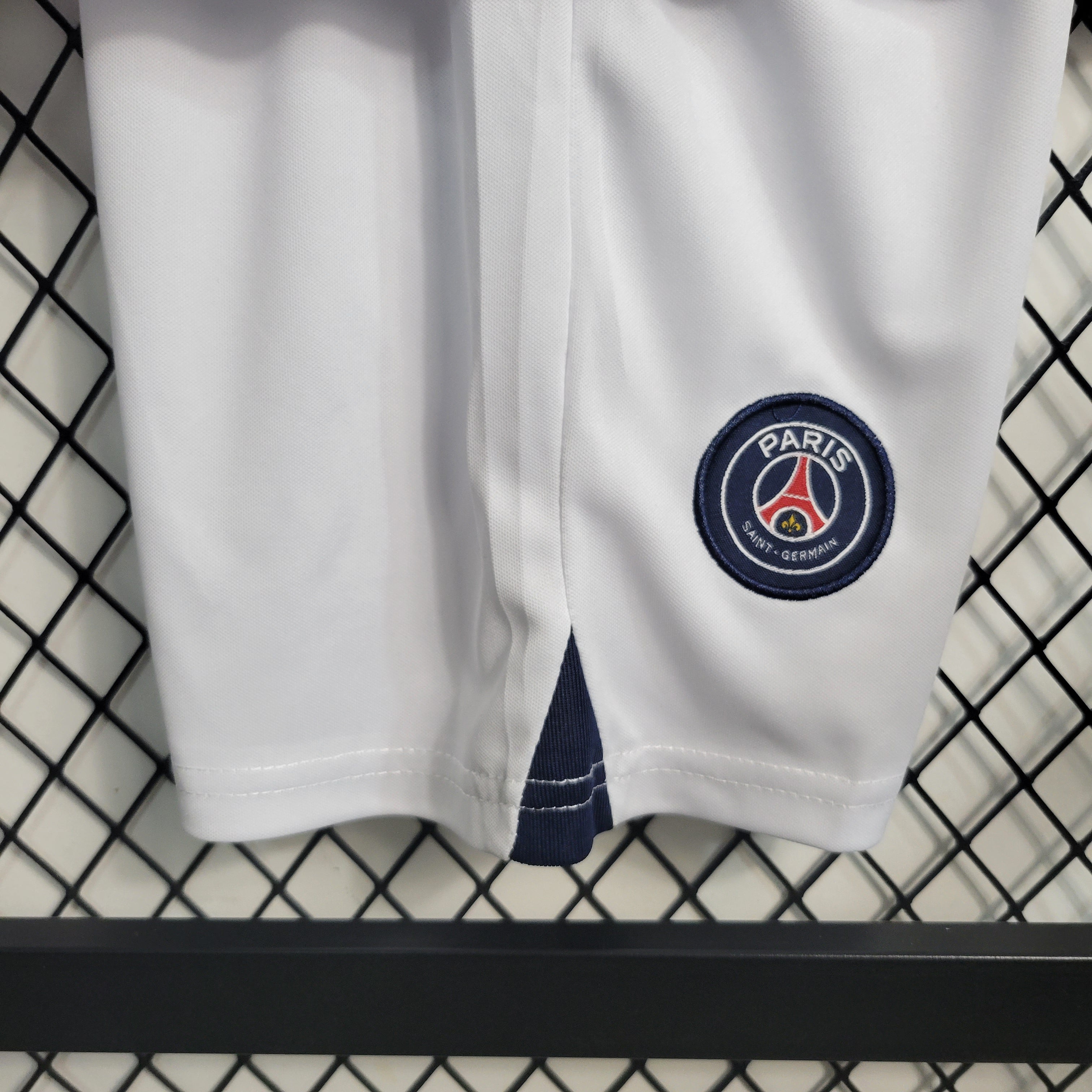 Conjunto Infantil Paris Saint Germain 2023/24 - Away - PSG