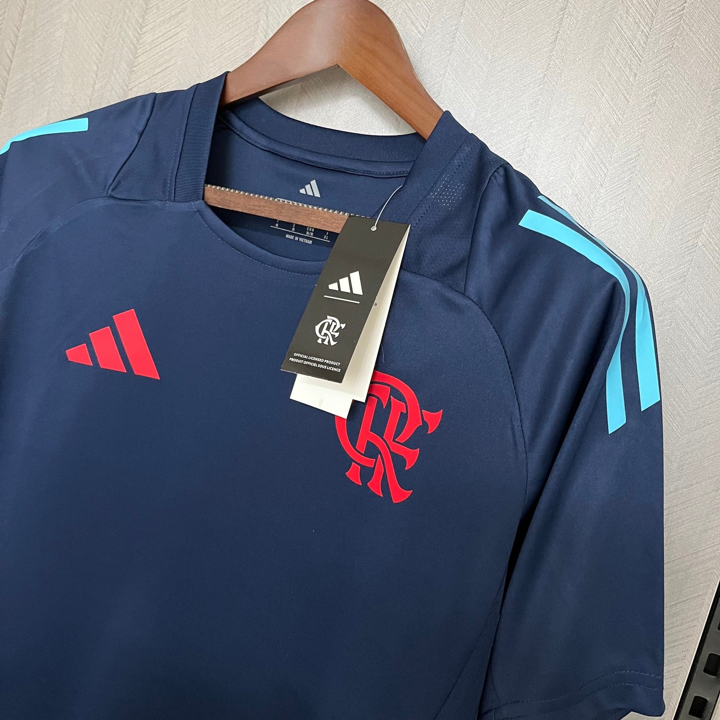 Camisa 25/26 Flamengo Training - Torcedor