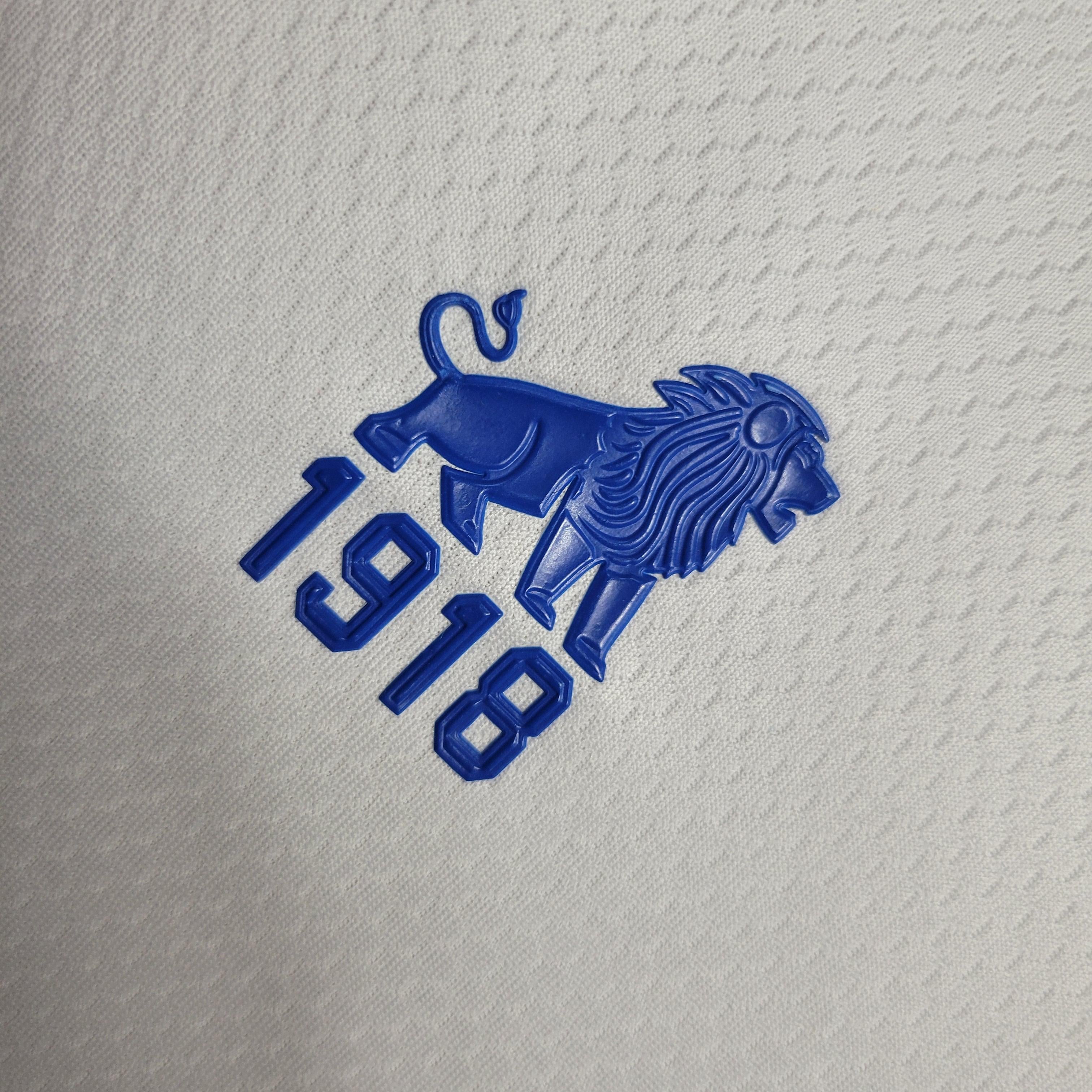 Camisa Fortaleza 2023/24 White
