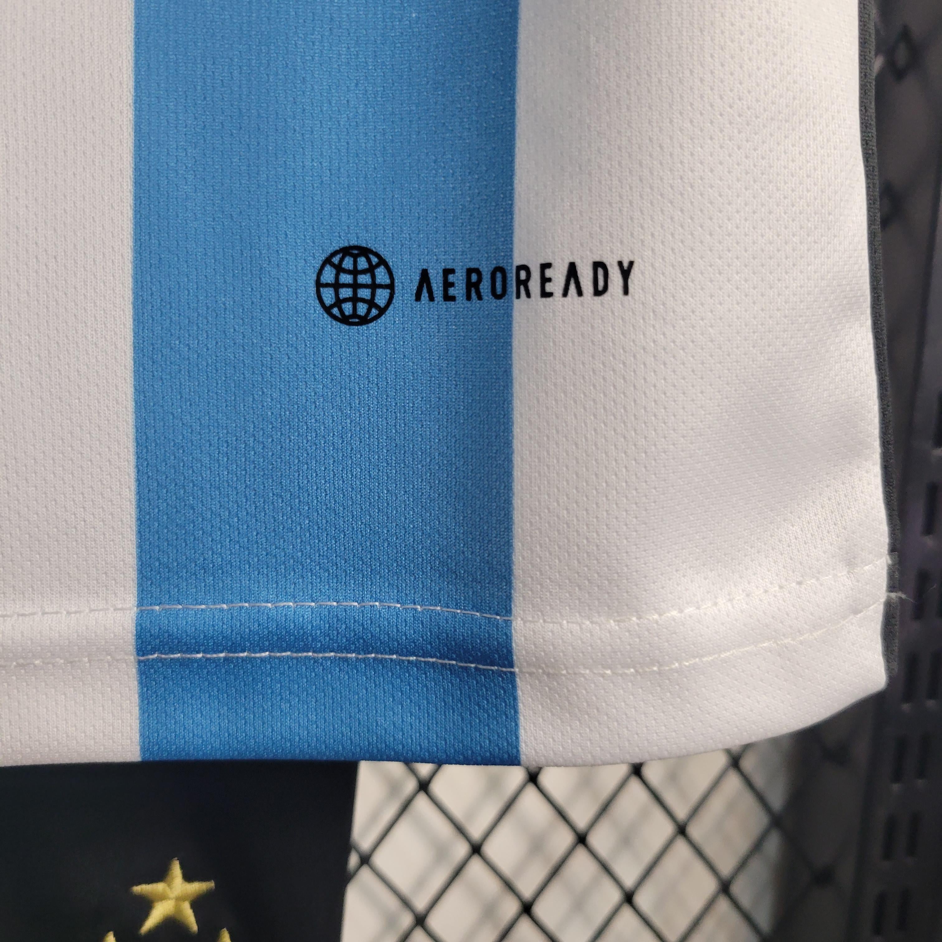 Conjunto Infantil Argentina 2022/23 - Home