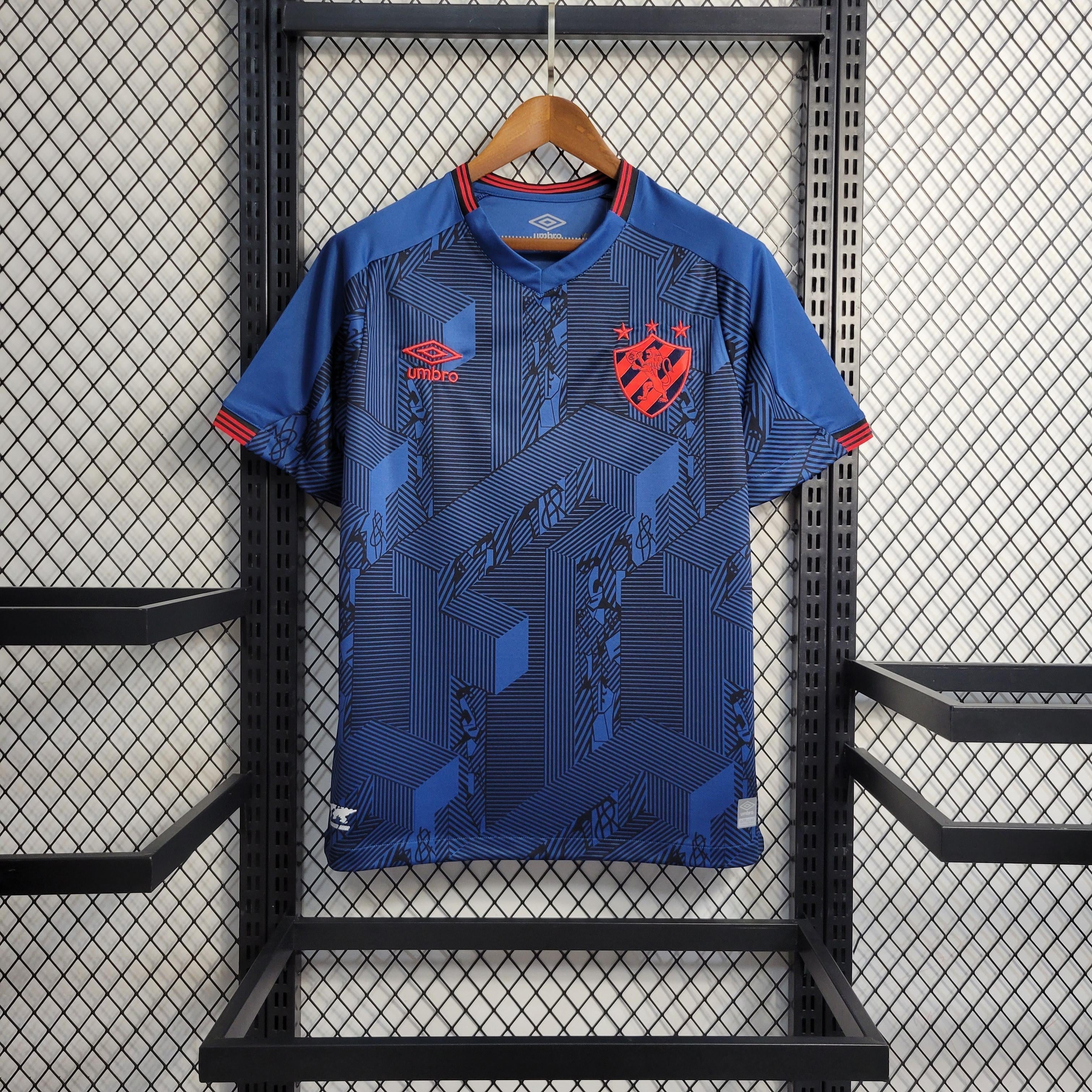Camisa Sport Recife 2023/24