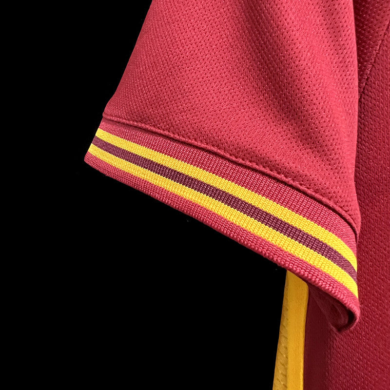 Camisa AS Roma 2023/24 Home