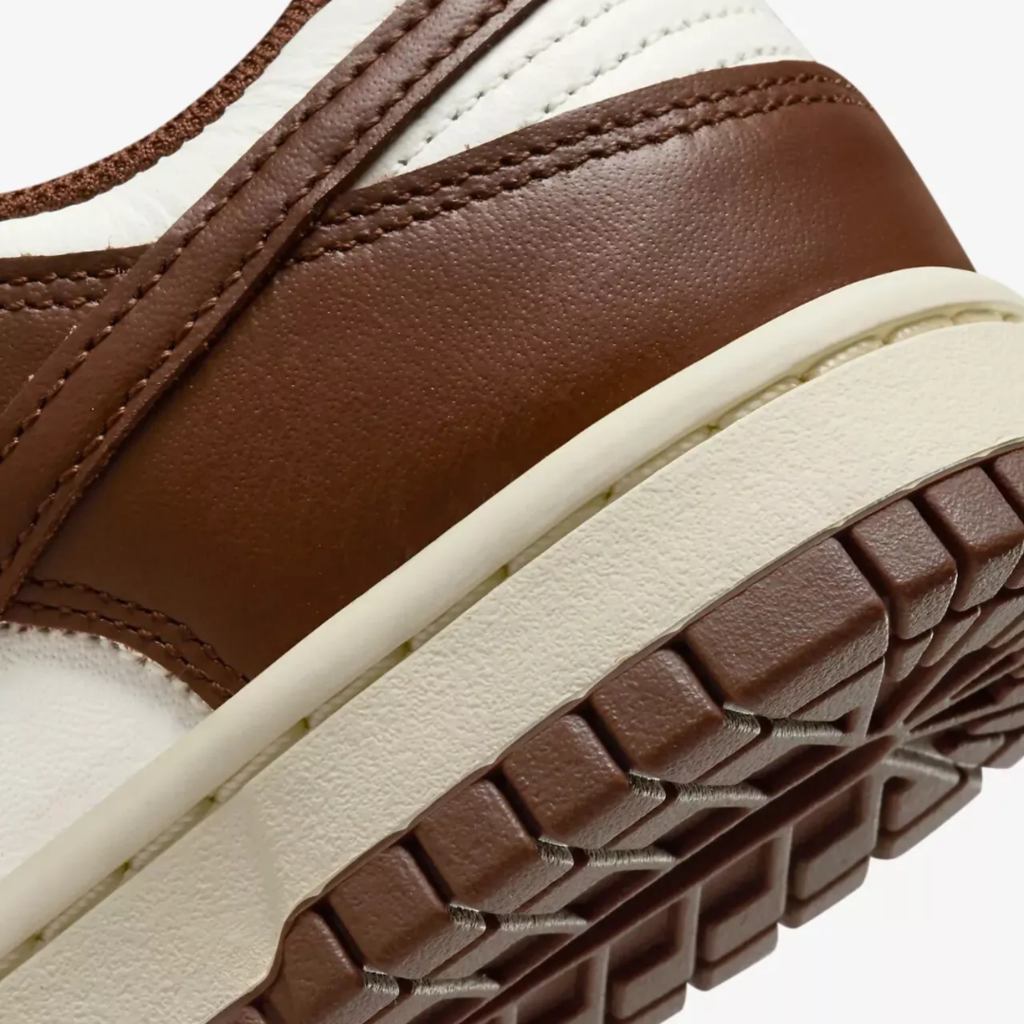 Dunk low cacao pronta entrega